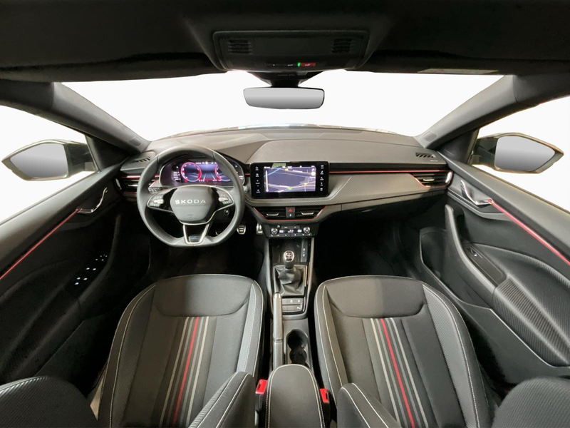 Skoda Scala Monte-Carlo+BVM+LED+Navi — photo 2