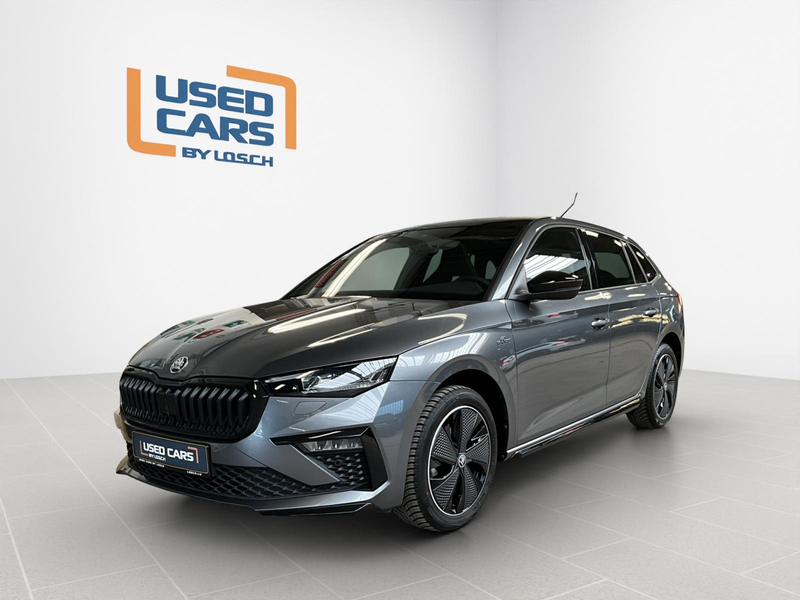 Skoda Scala Monte-Carlo+BVM+LED+Navi