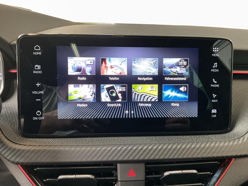 Skoda Scala Monte-Carlo+BVM+LED+Navi — photo 15