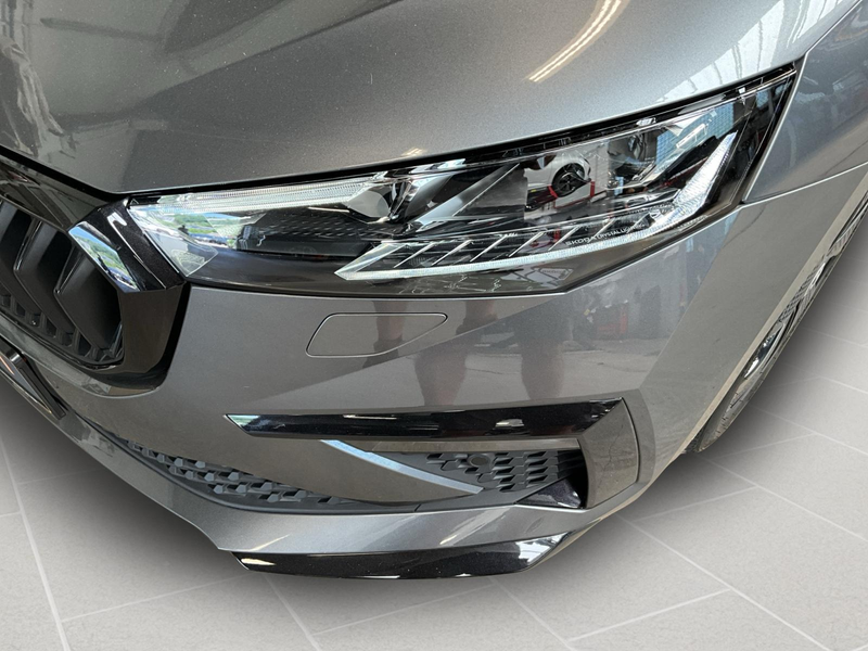 Skoda Scala Monte-Carlo+BVM+LED+Navi — photo 9