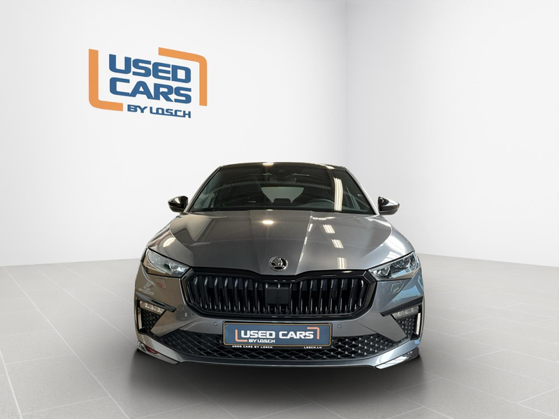 Skoda Scala Monte-Carlo+BVM+LED+Navi — photo 3