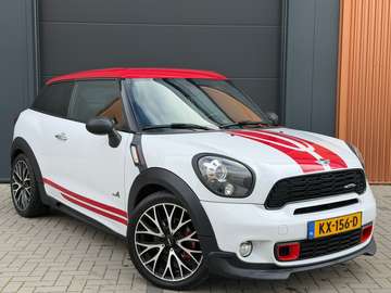 Mini 1.6 ALL4 Chili|Origineel 218pk|Navi|Parkeerse