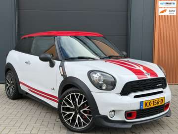 Mini 1.6 ALL4 Chili|Origineel 218pk|Navi|Parkeerse
