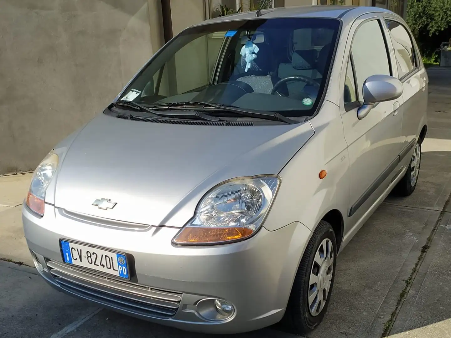 Chevrolet Matiz Matiz 1.0 SE Energy Szary - 1