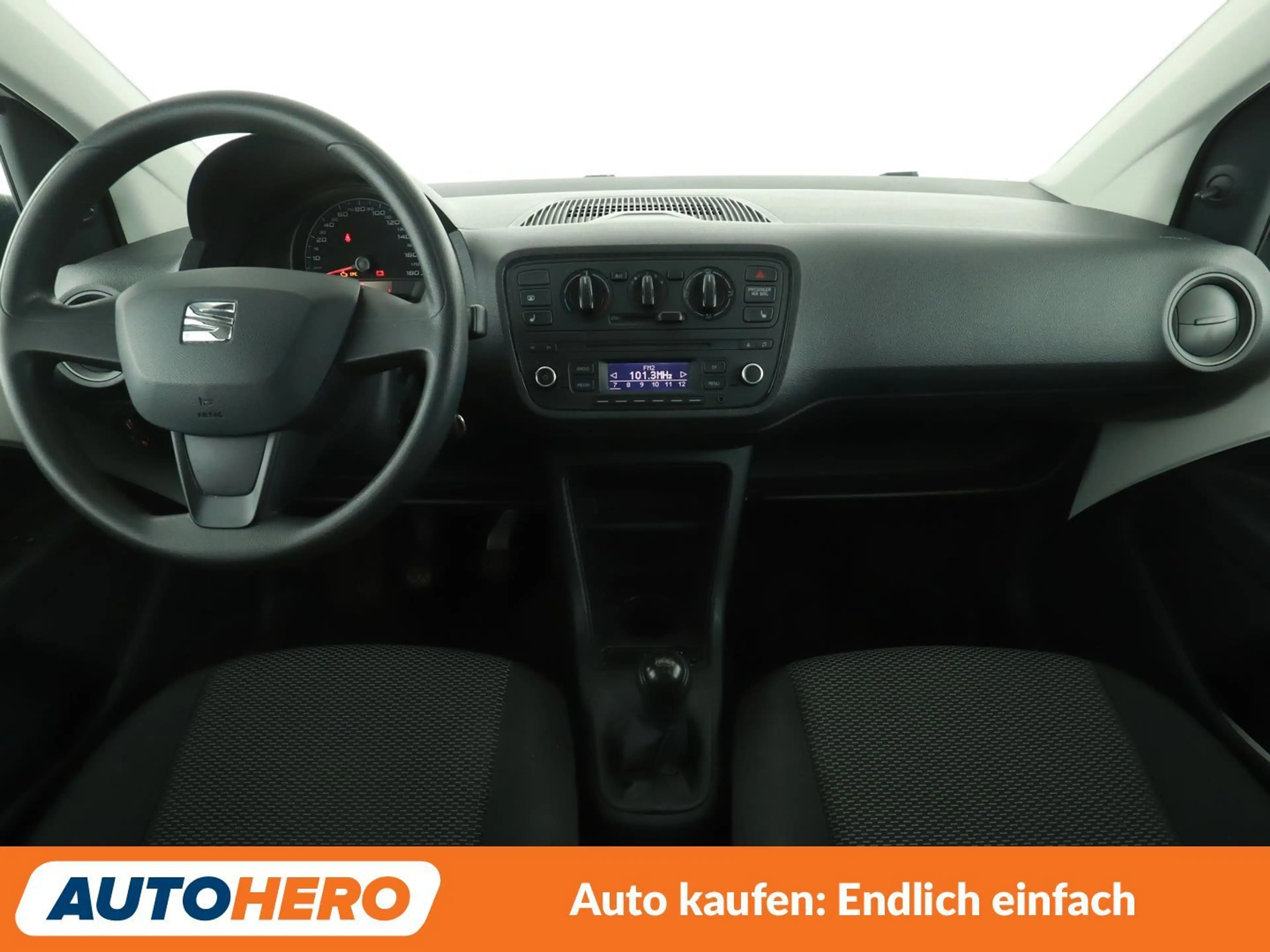 SEAT Mii 1.0 Reference *SHZ*KLIMA*GARANTIE* — photo 12