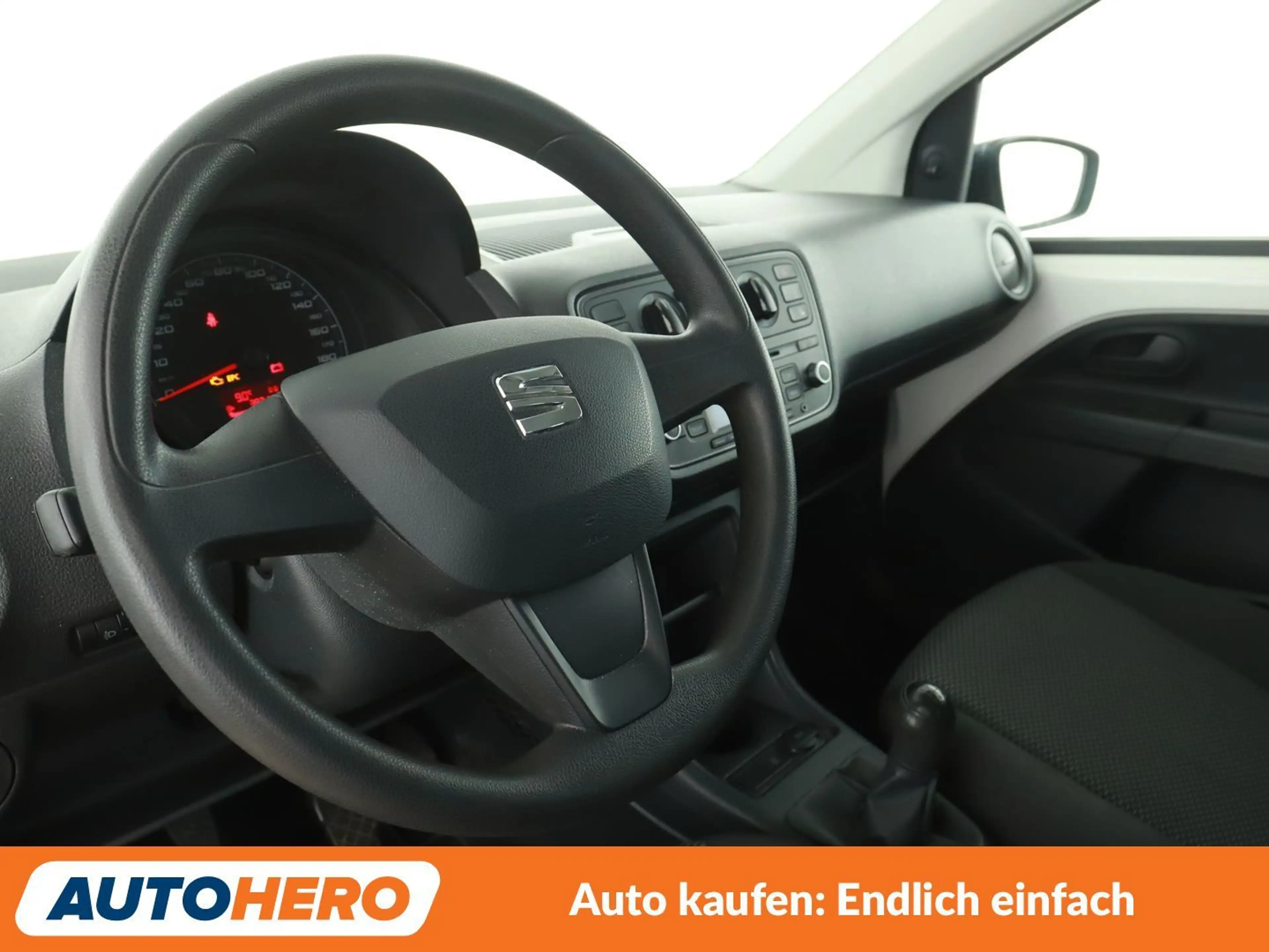 SEAT Mii 1.0 Reference *SHZ*KLIMA*GARANTIE* — photo 11