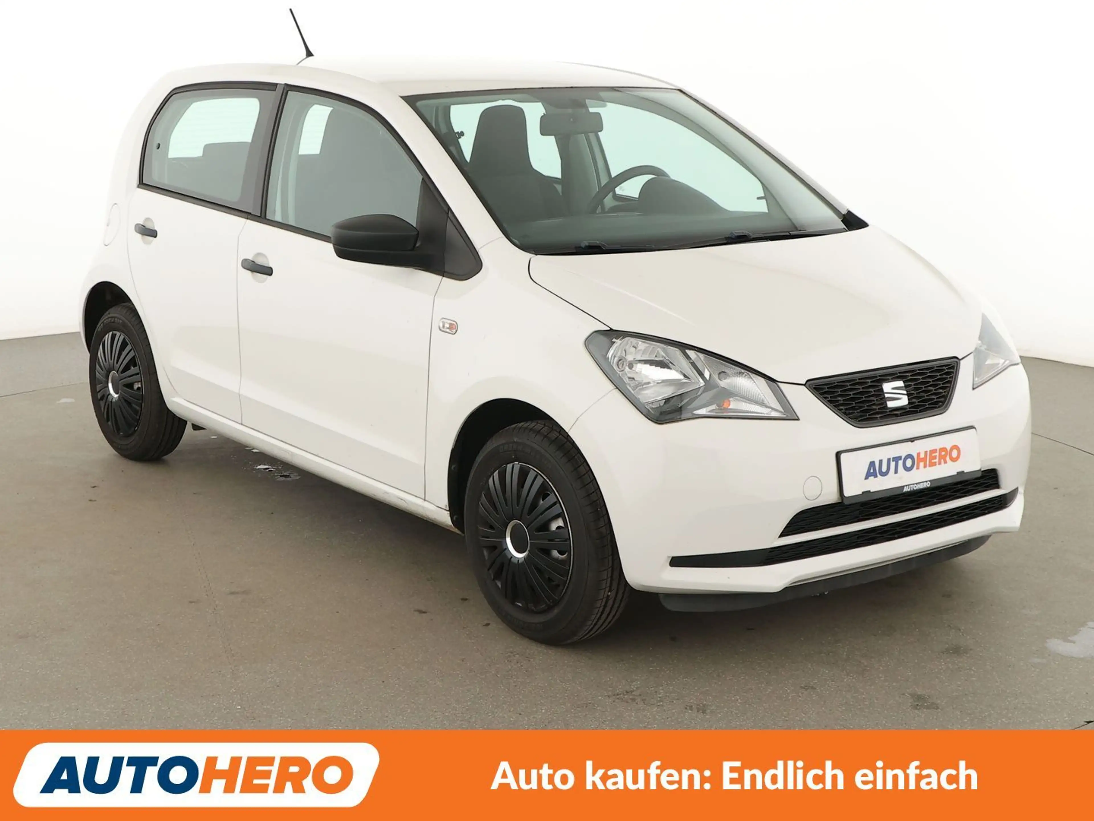 SEAT Mii 1.0 Reference *SHZ*KLIMA*GARANTIE* — photo 8