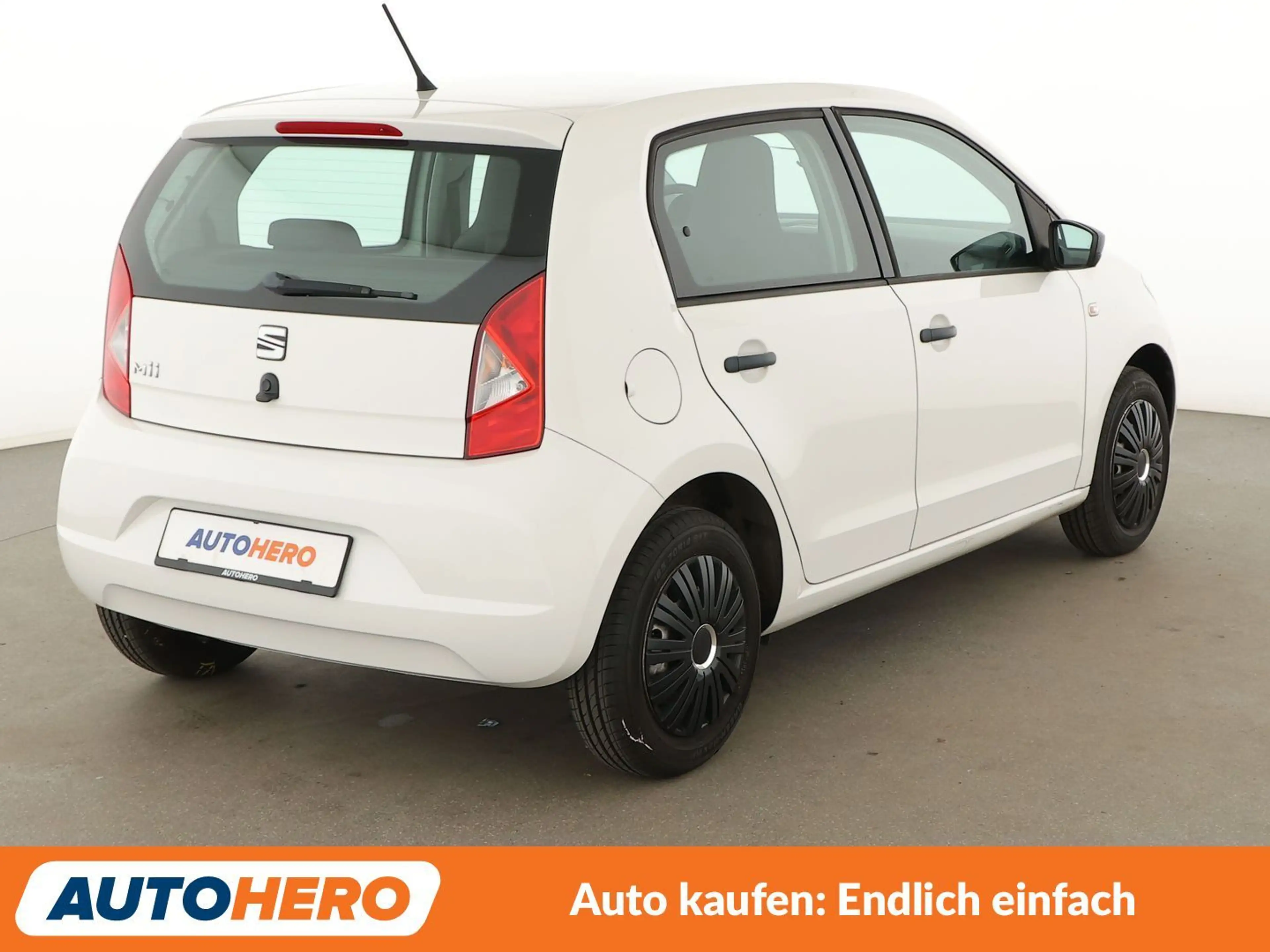 SEAT Mii 1.0 Reference *SHZ*KLIMA*GARANTIE* — photo 6