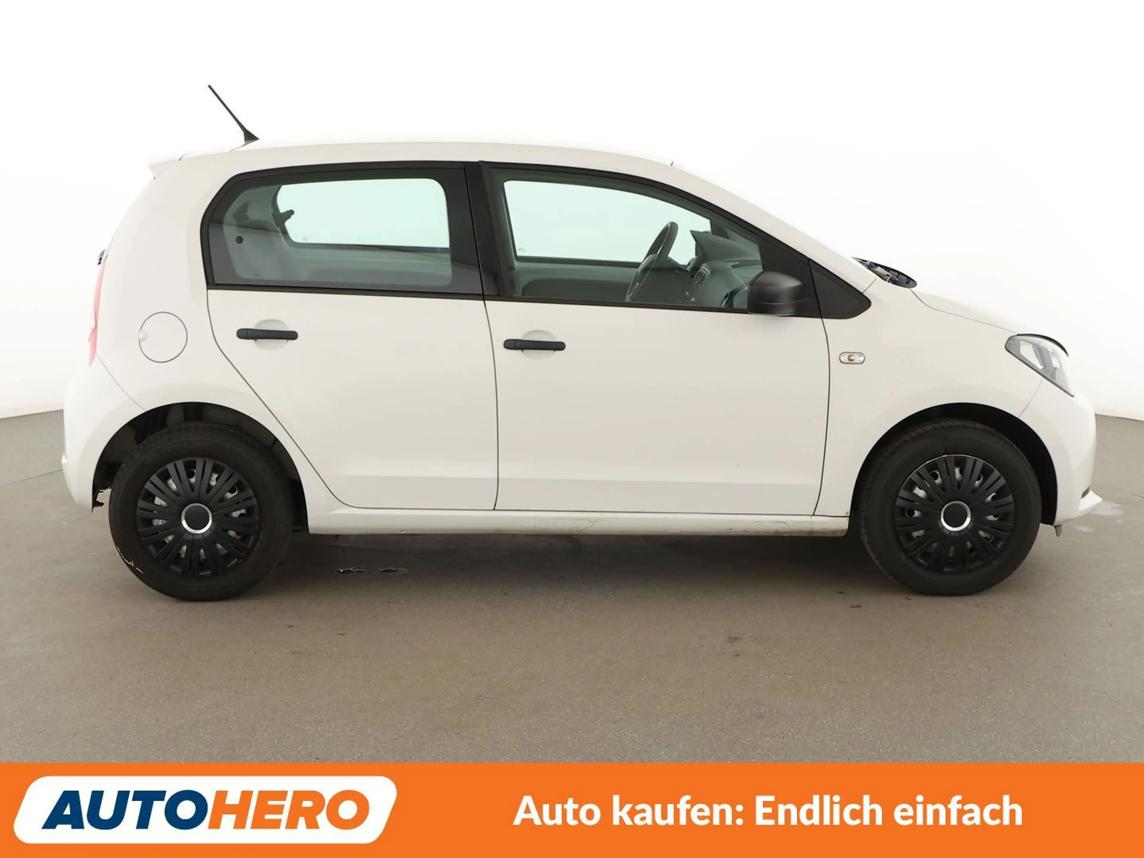 SEAT Mii 1.0 Reference *SHZ*KLIMA*GARANTIE* — photo 7