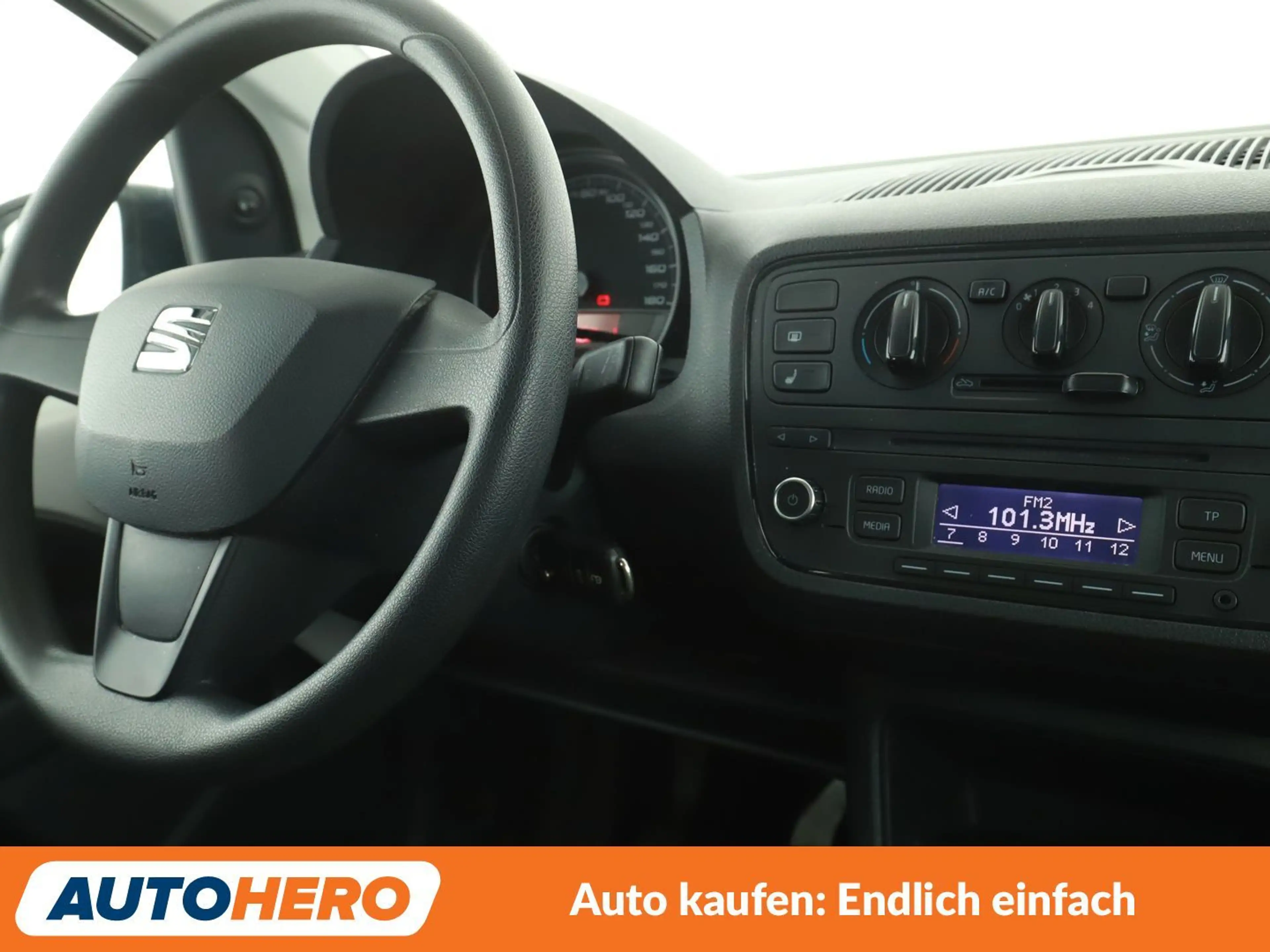 SEAT Mii 1.0 Reference *SHZ*KLIMA*GARANTIE* — photo 13