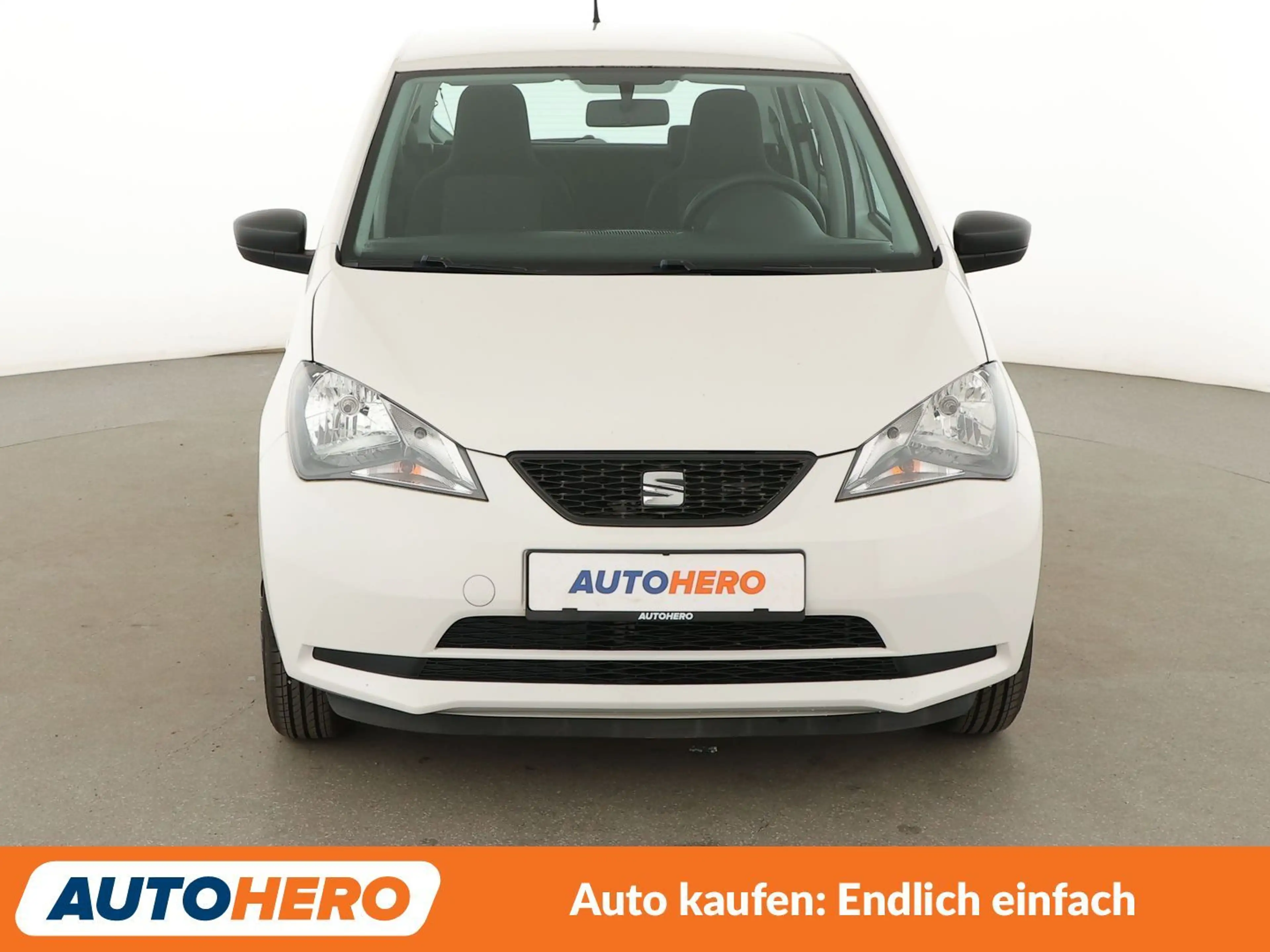 SEAT Mii 1.0 Reference *SHZ*KLIMA*GARANTIE* — photo 9