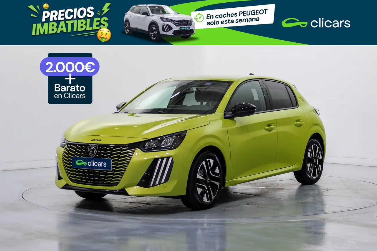 Peugeot 208