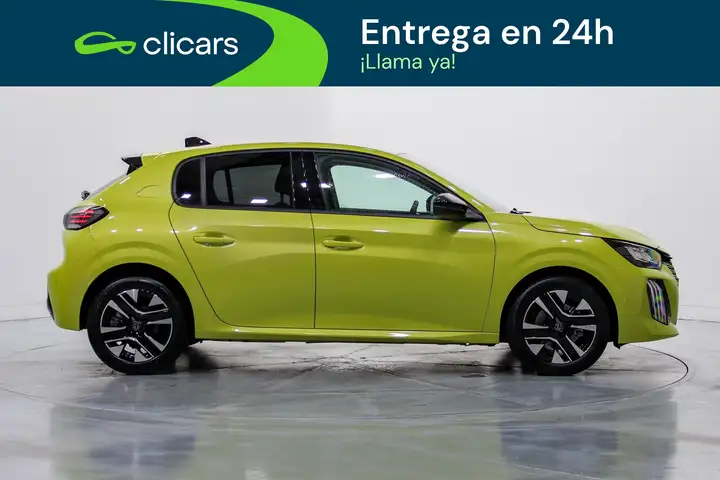 Peugeot 208 2024, foto 7