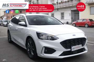 Ford Focus 1.5 EcoBlue 120 CV SW ST Line Unicoproprietario