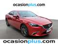 Mazda 6 2.2DE Luxury (Navi) 129kW Rojo - thumbnail 2