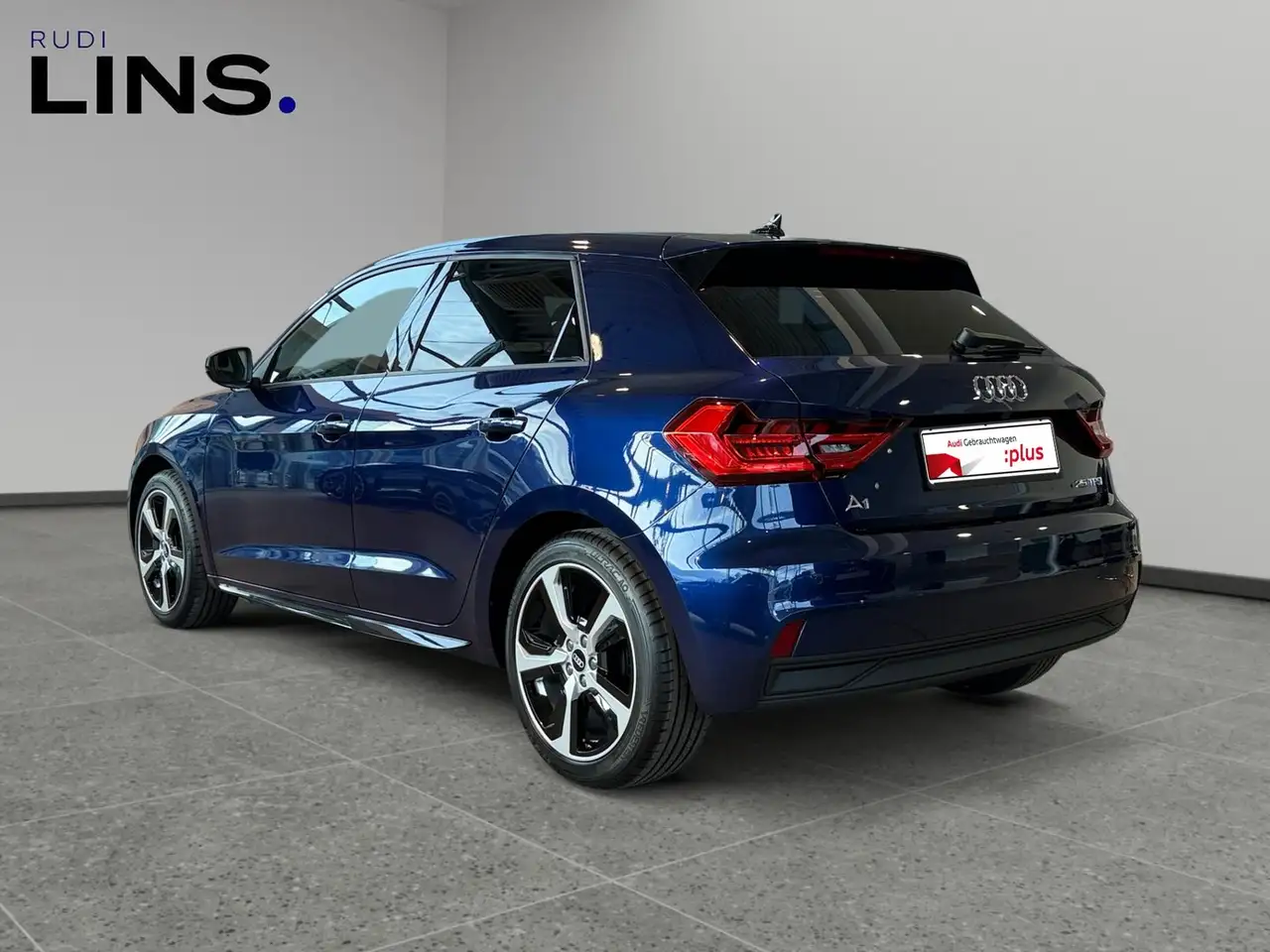 Audi A1 25 TFSI intense 3