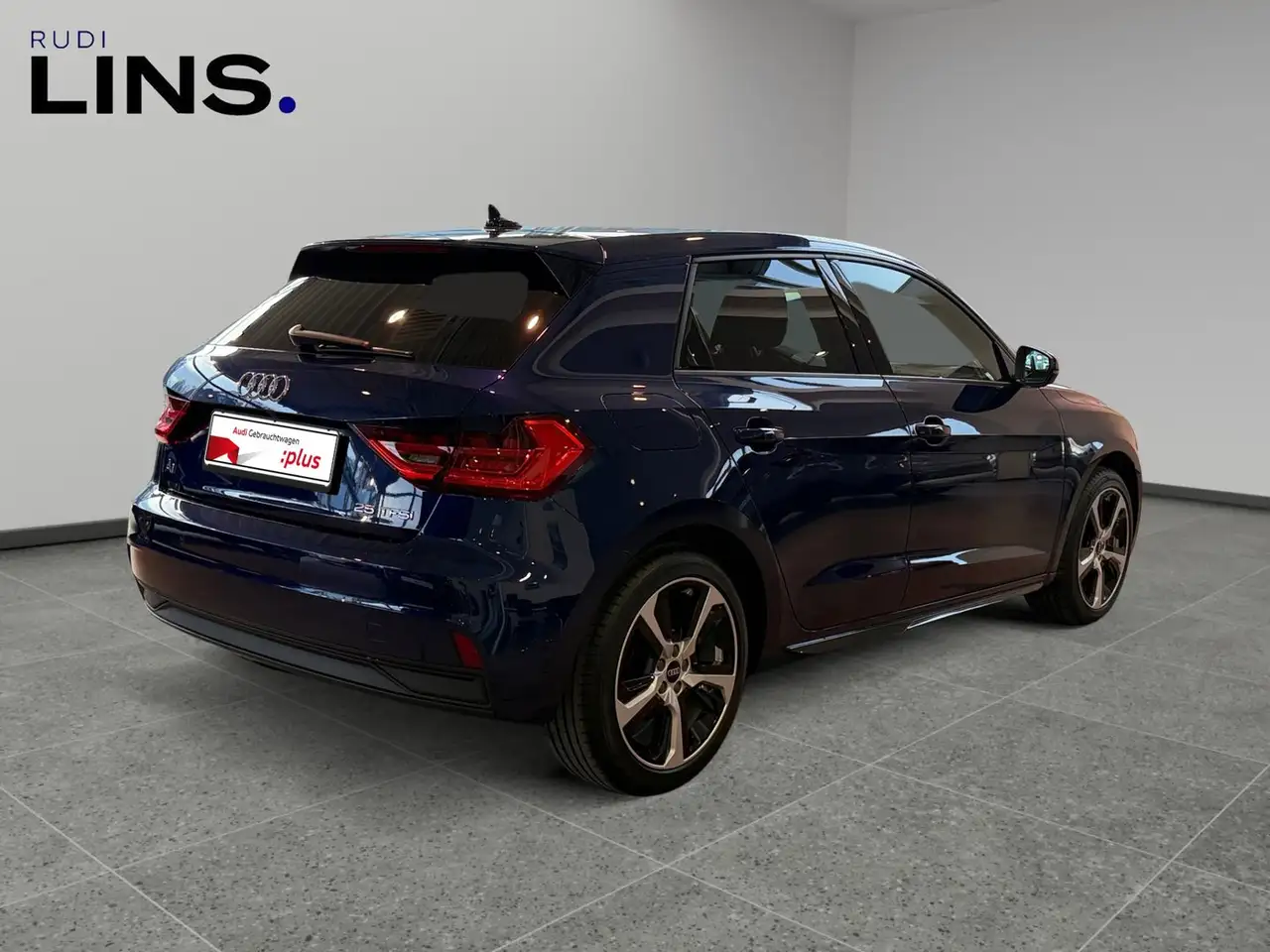 Audi A1 25 TFSI intense 5