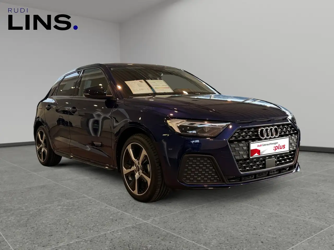 Audi A1 25 TFSI intense 7