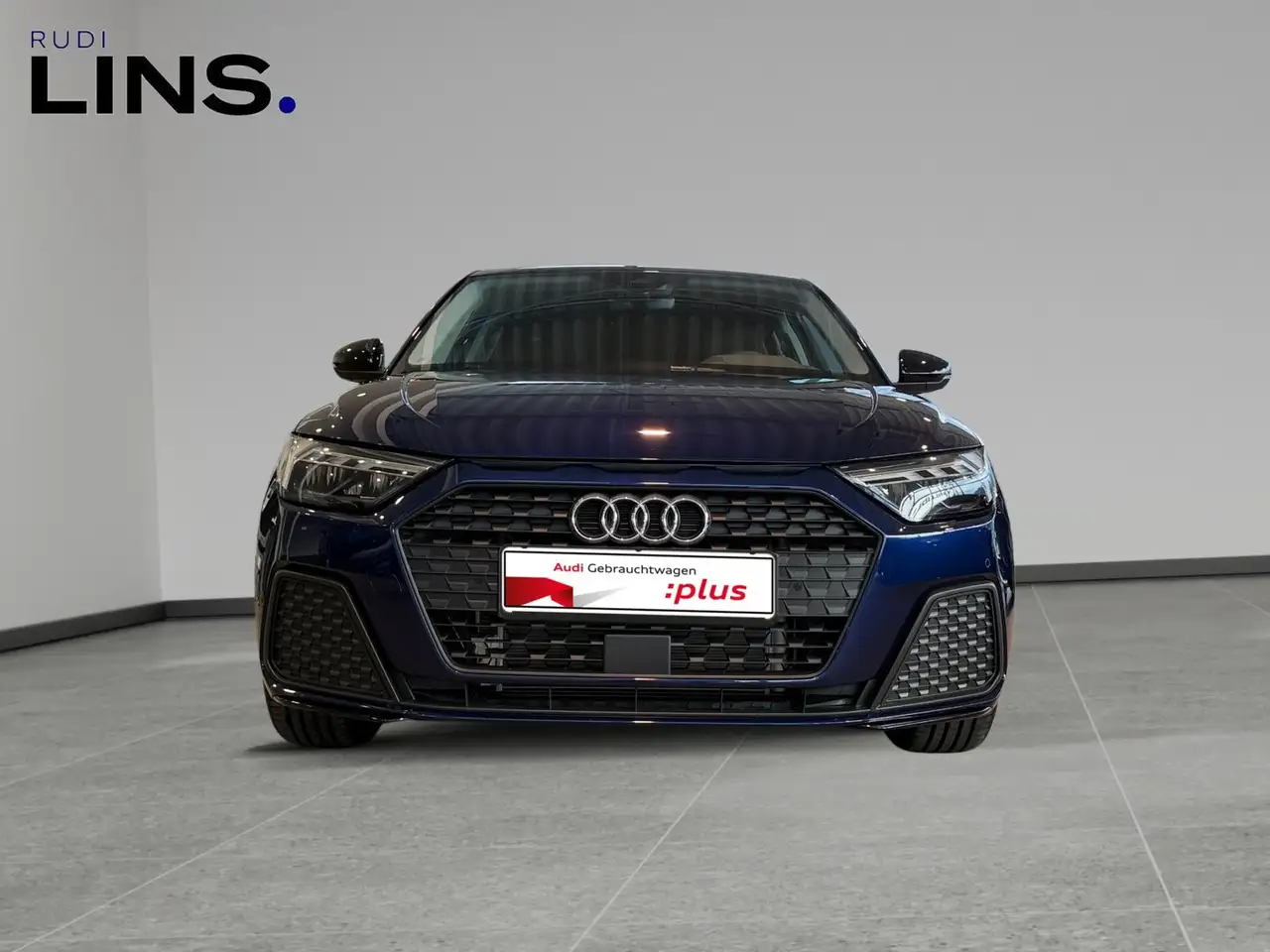 Audi A1 25 TFSI intense 8