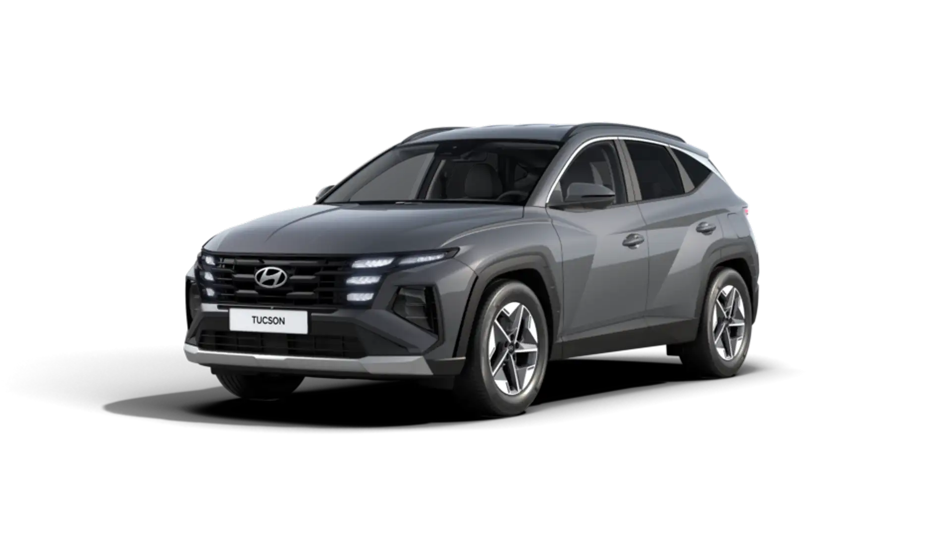 Hyundai TUCSON 1.6 T-GDI 48V DCT Business Grigio - 1