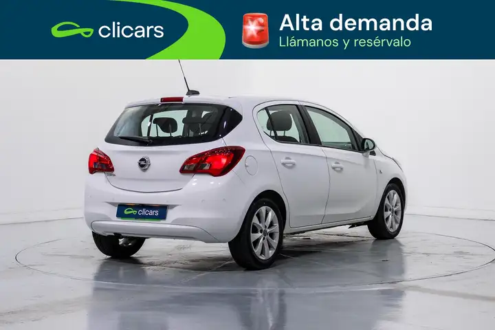 Opel Corsa 1.4 Selective 3p 2017, foto 5