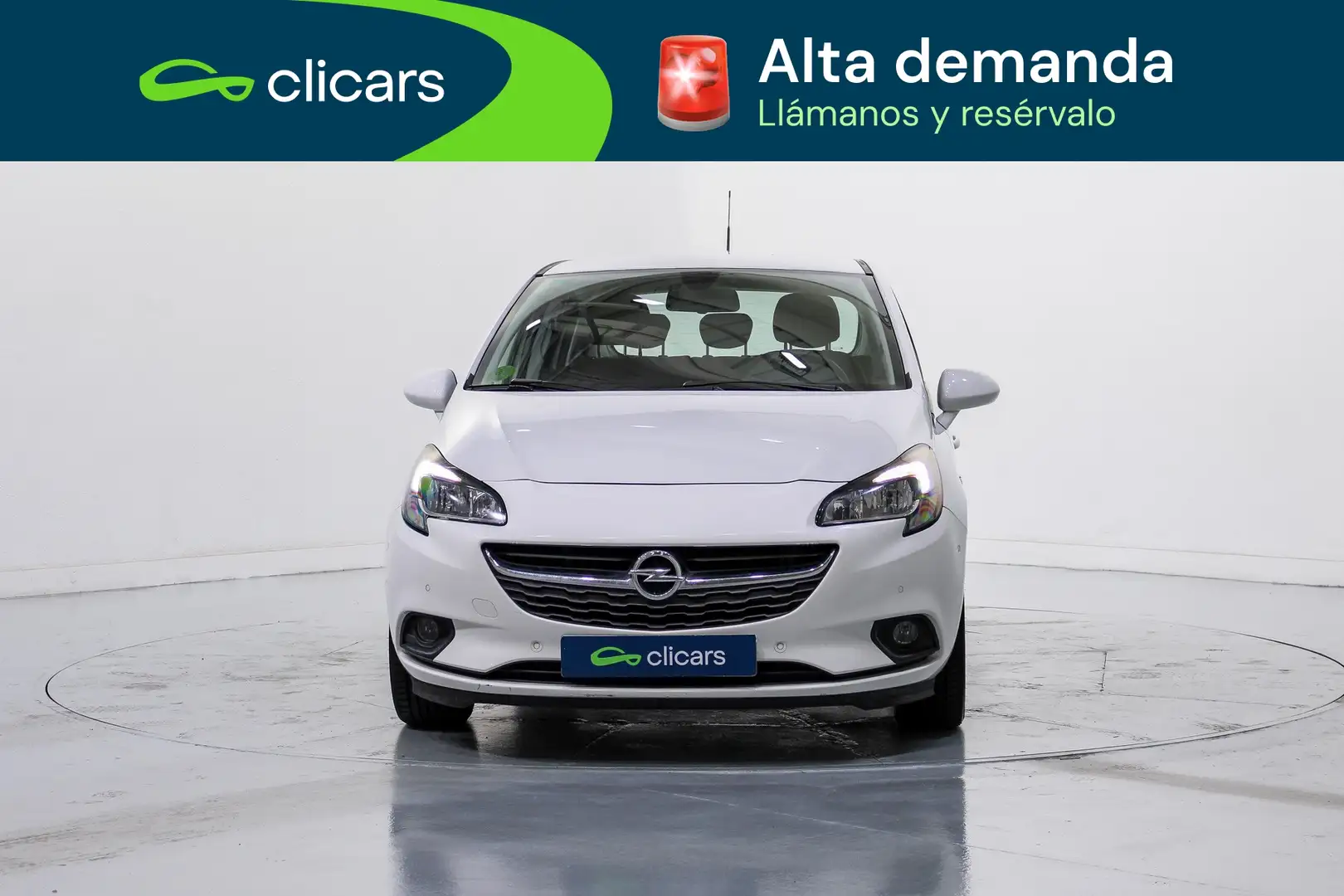 Opel Corsa 1.4 S&S Selective 90 MTA Blanco - 2