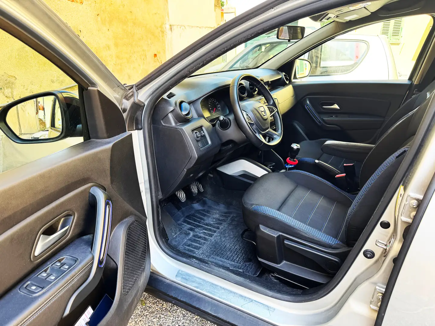 Dacia Duster Duster II 2018 1.0 tce 15th Anniversary Eco Argento - 2