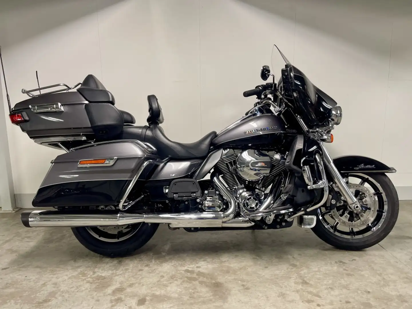 Harley-Davidson Ultra Limited TOURING FLHTK - 1