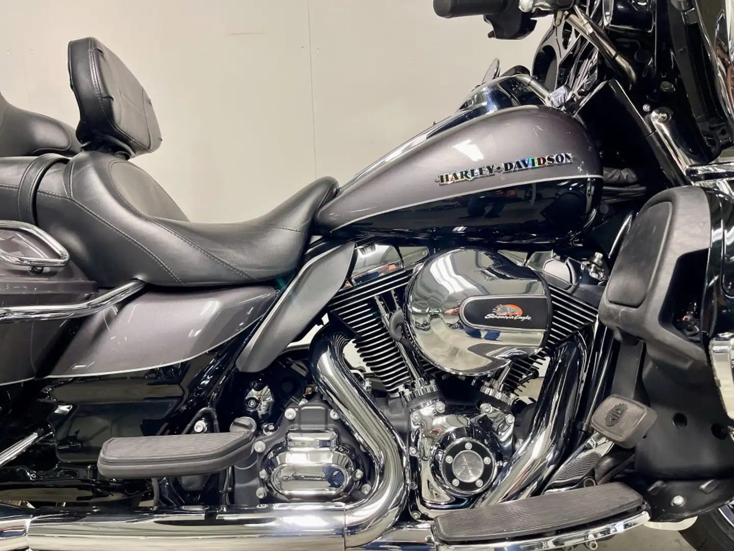 Harley-Davidson Ultra Limited TOURING FLHTK - 2