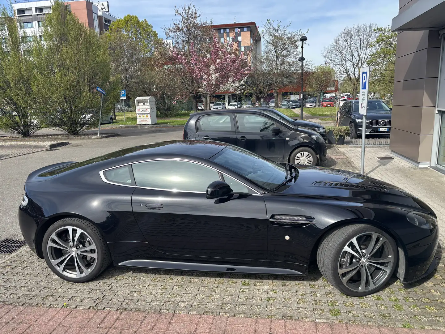 Aston Martin Sonstige v12 vantage S carbon - 1