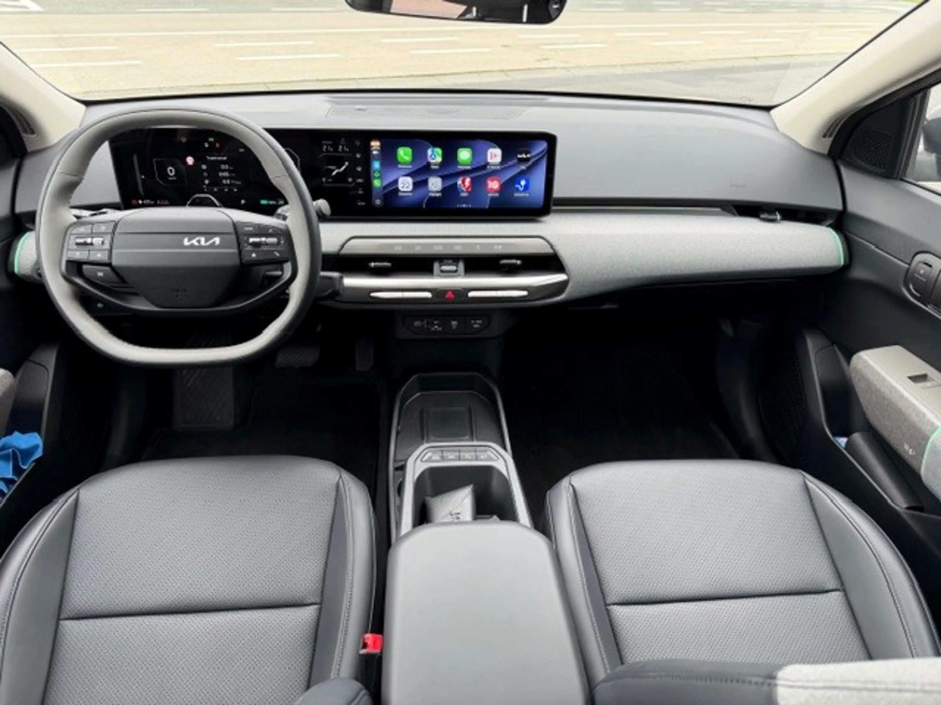Kia EV4 EV4 81.4 kWh Business Plus Business Plus — photo 8