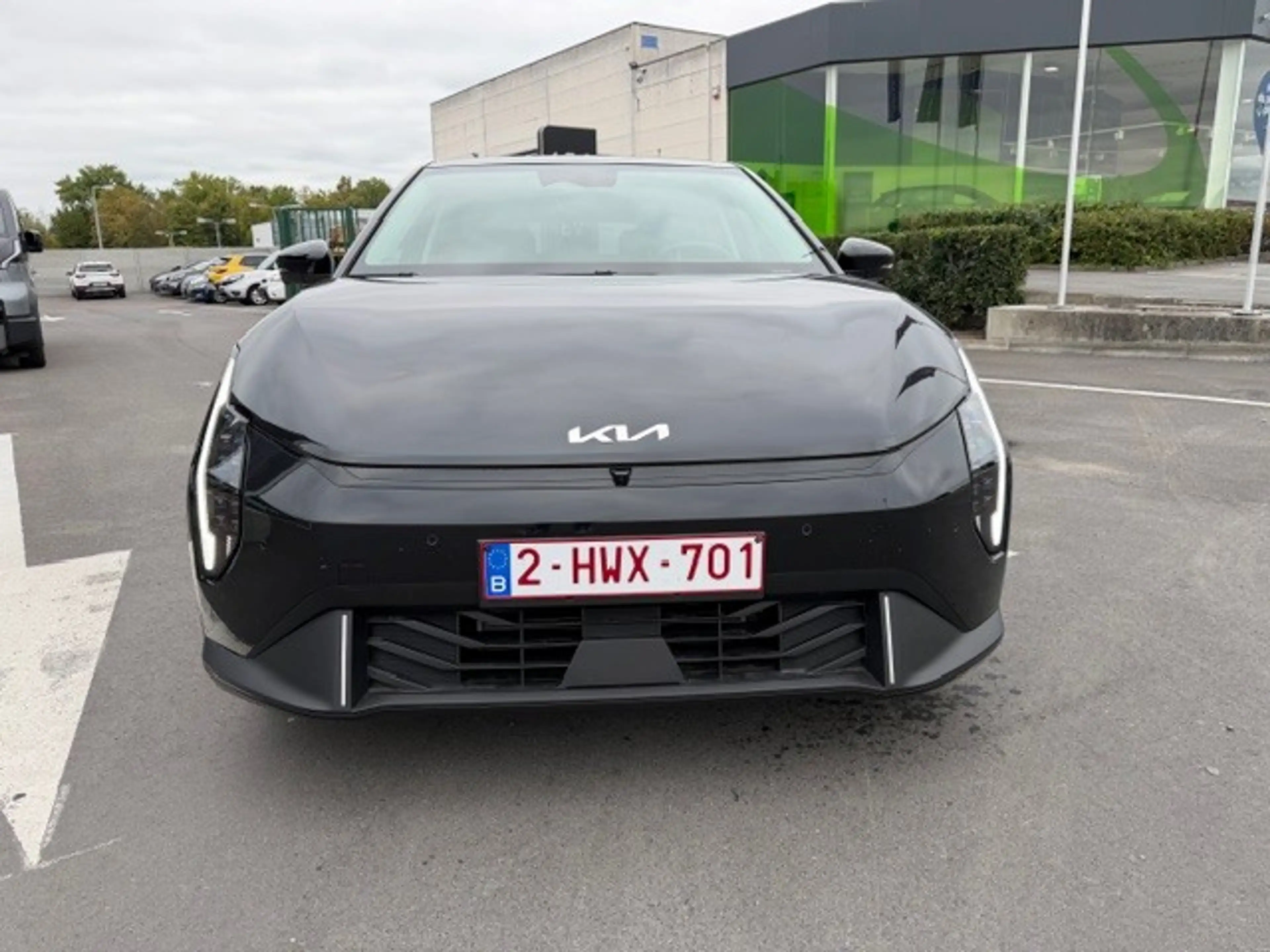 Kia EV4 EV4 81.4 kWh Business Plus Business Plus — photo 2