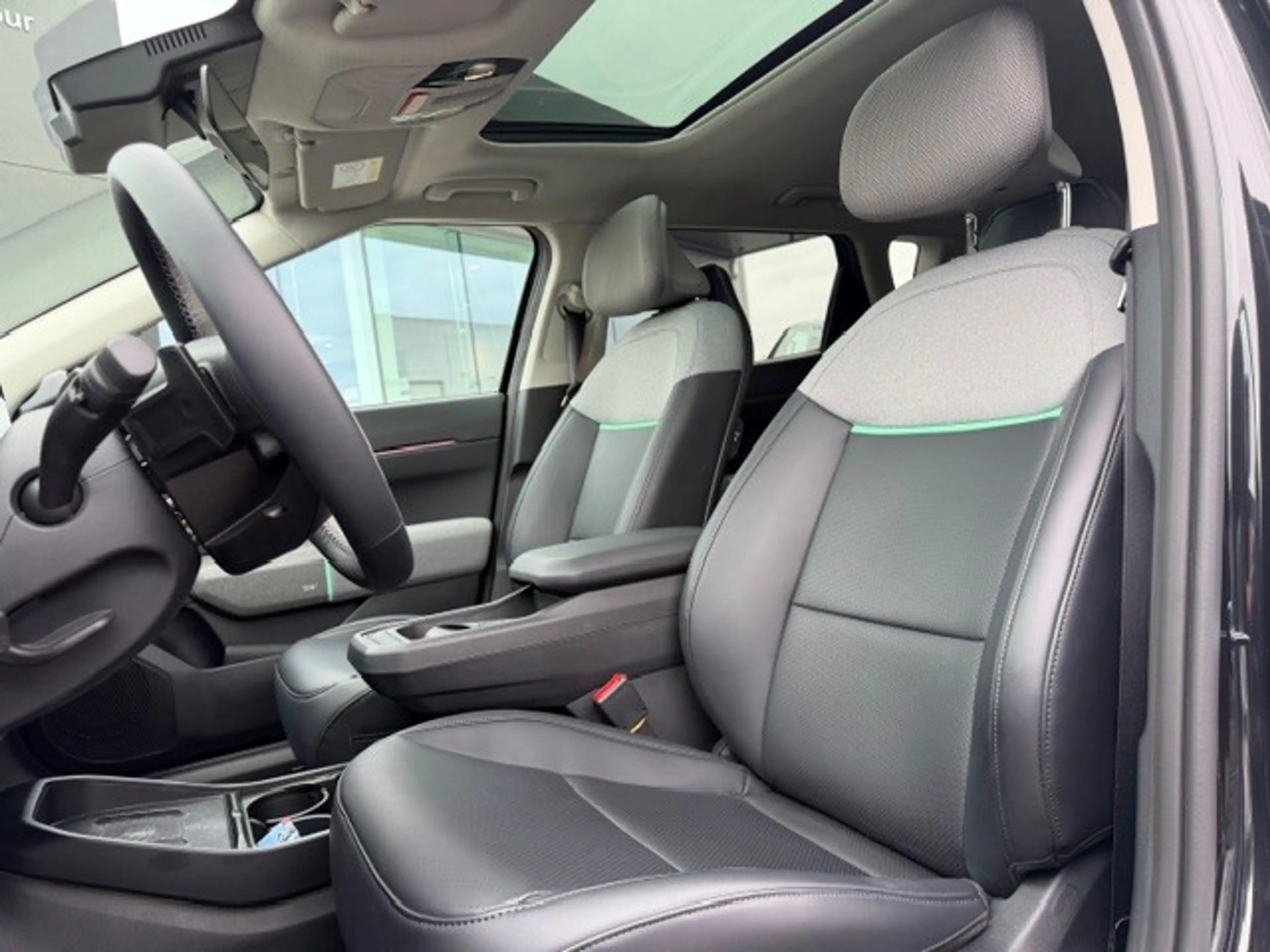 Kia EV4 EV4 81.4 kWh Business Plus Business Plus — photo 13