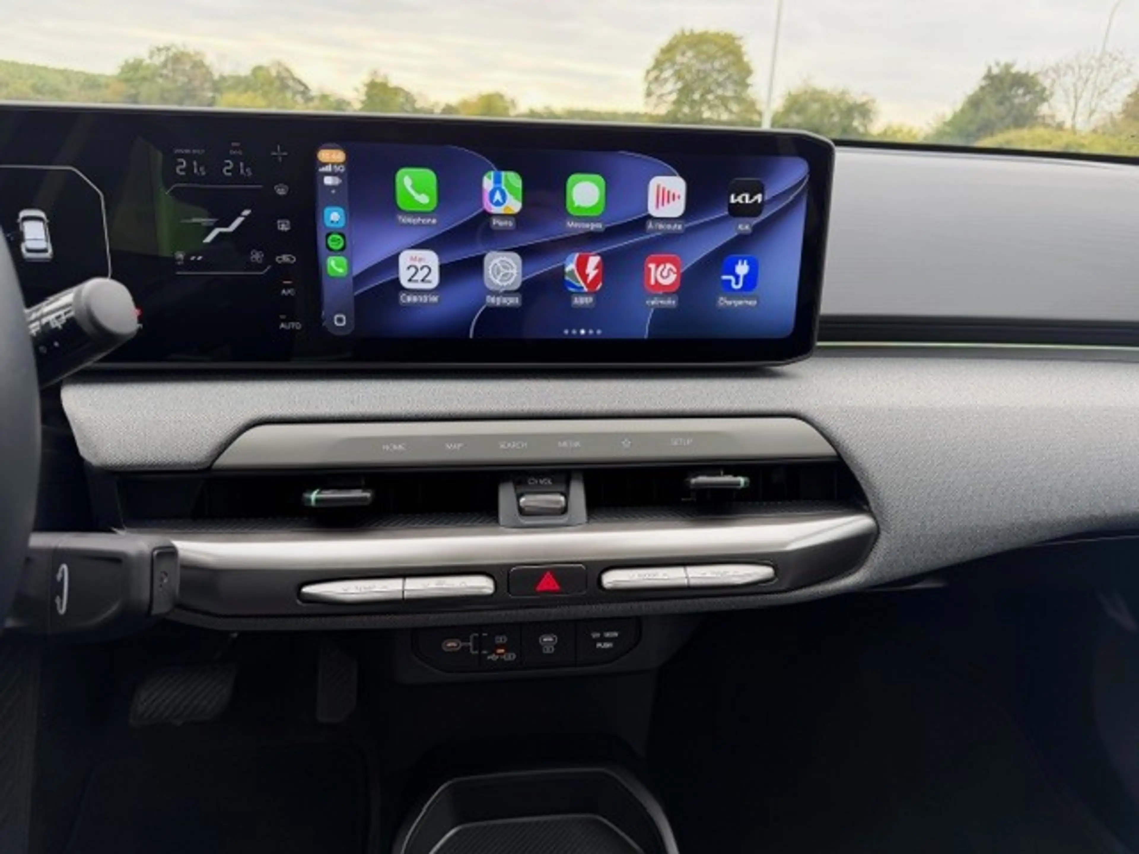 Kia EV4 EV4 81.4 kWh Business Plus Business Plus — photo 11