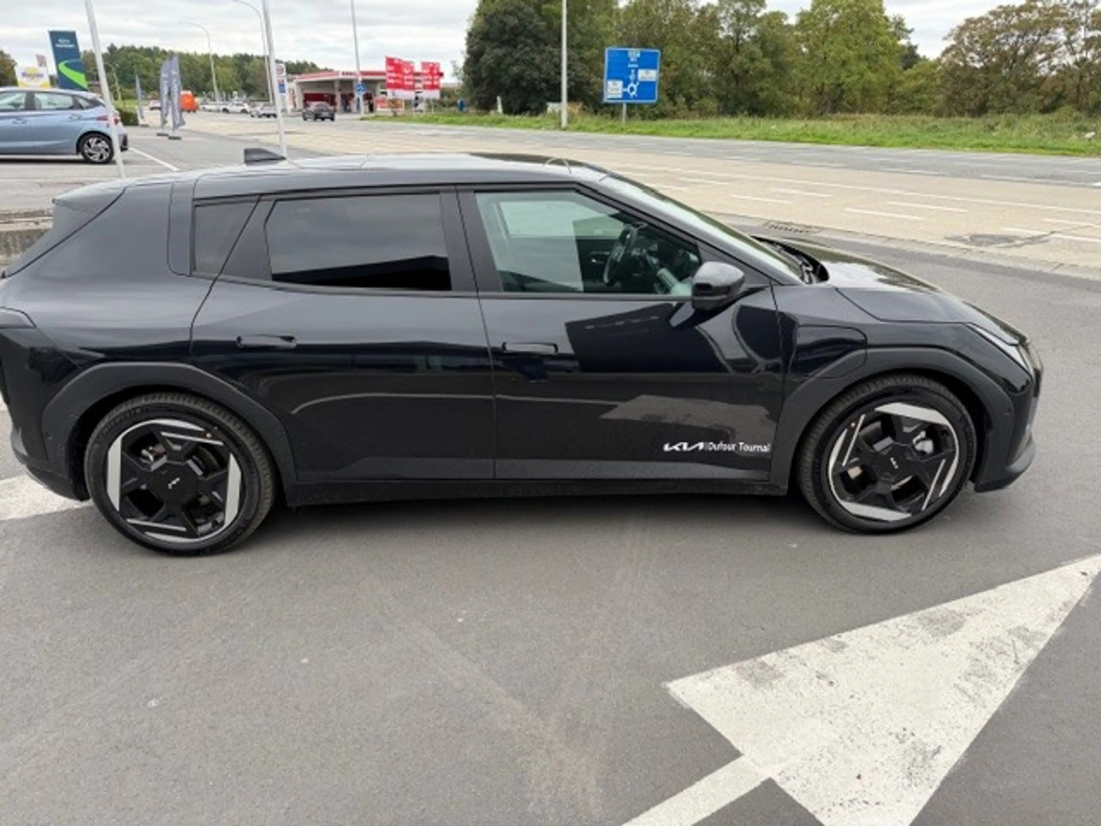 Kia EV4 EV4 81.4 kWh Business Plus Business Plus — photo 4