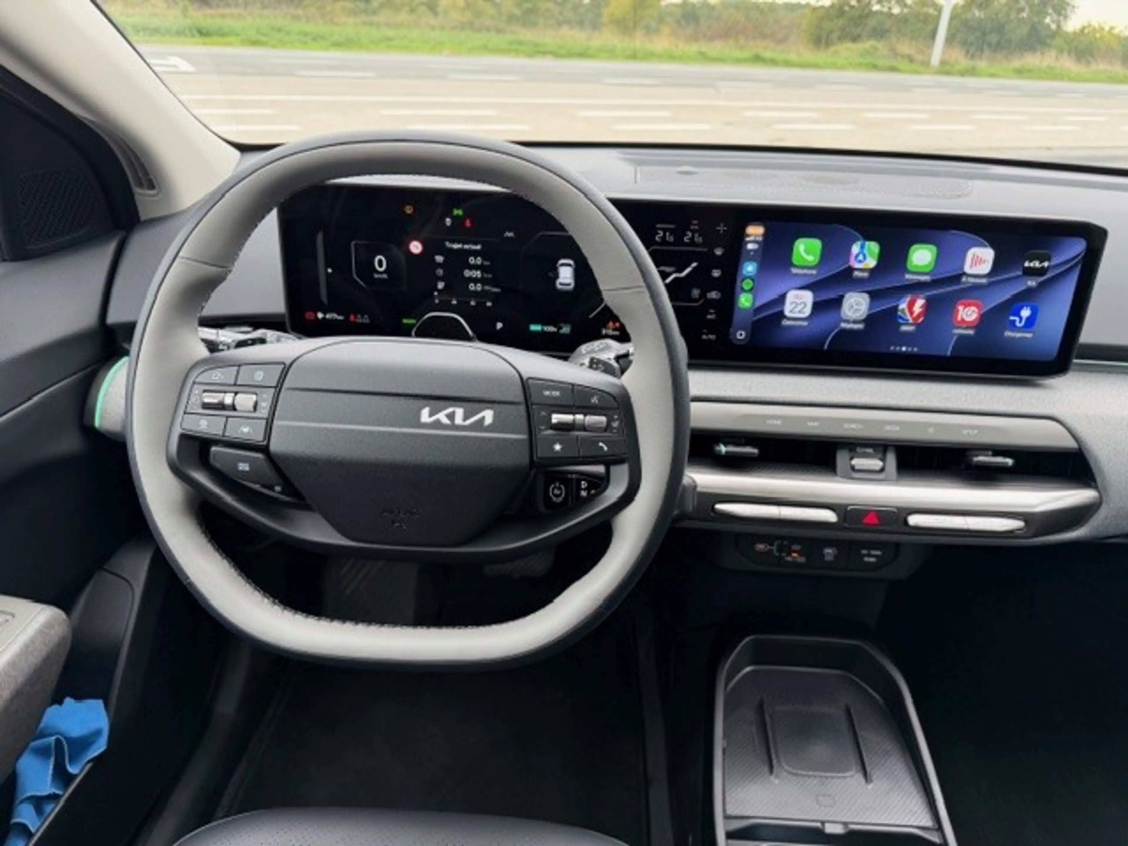 Kia EV4 EV4 81.4 kWh Business Plus Business Plus — photo 10