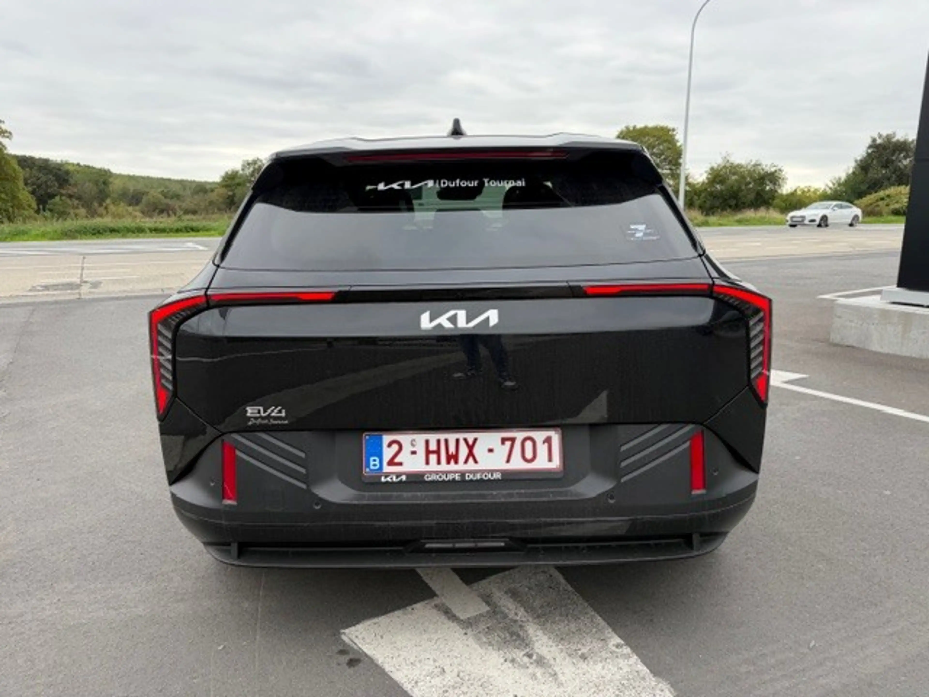 Kia EV4 EV4 81.4 kWh Business Plus Business Plus — photo 6