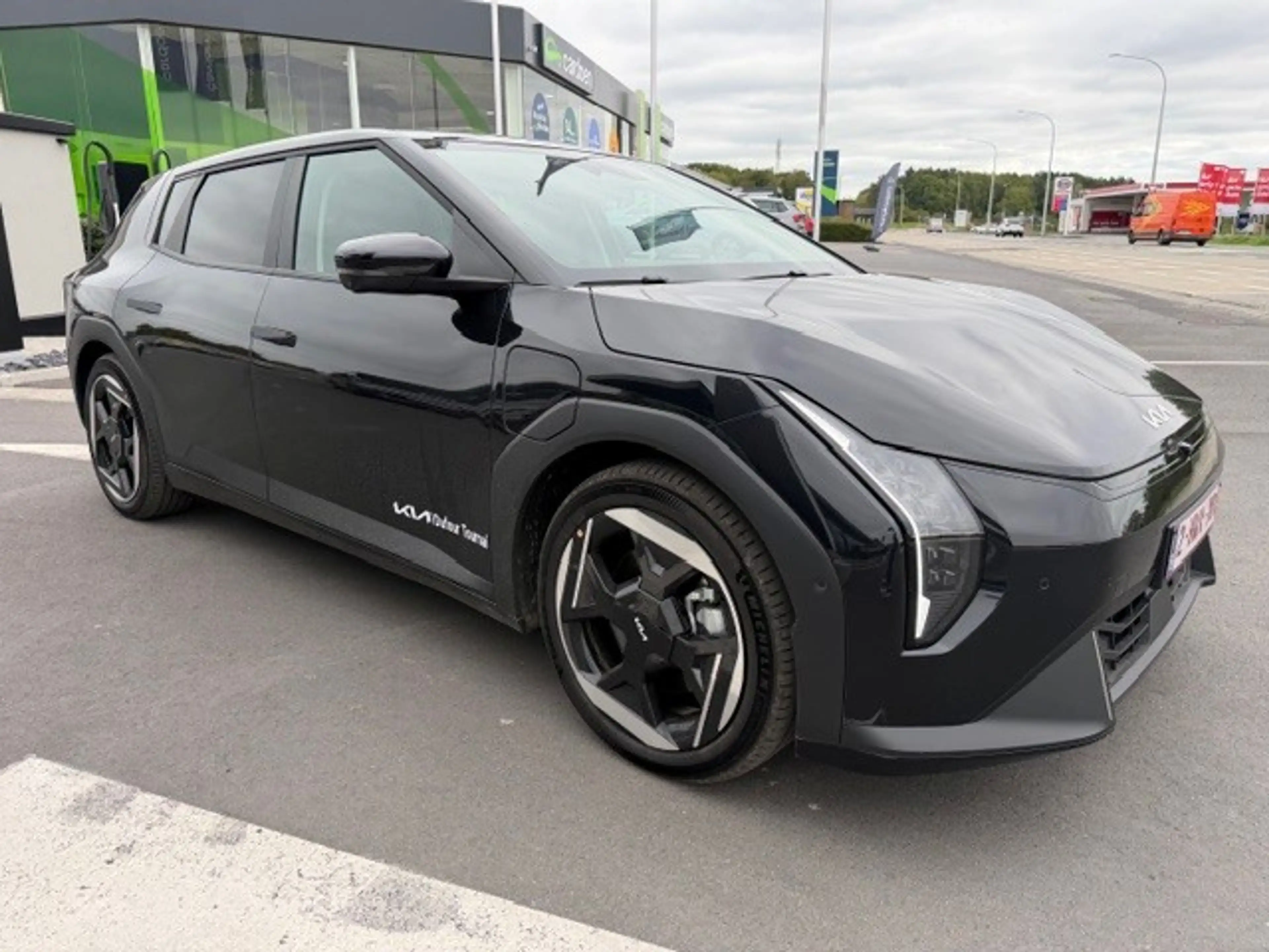 Kia EV4 EV4 81.4 kWh Business Plus Business Plus — photo 3