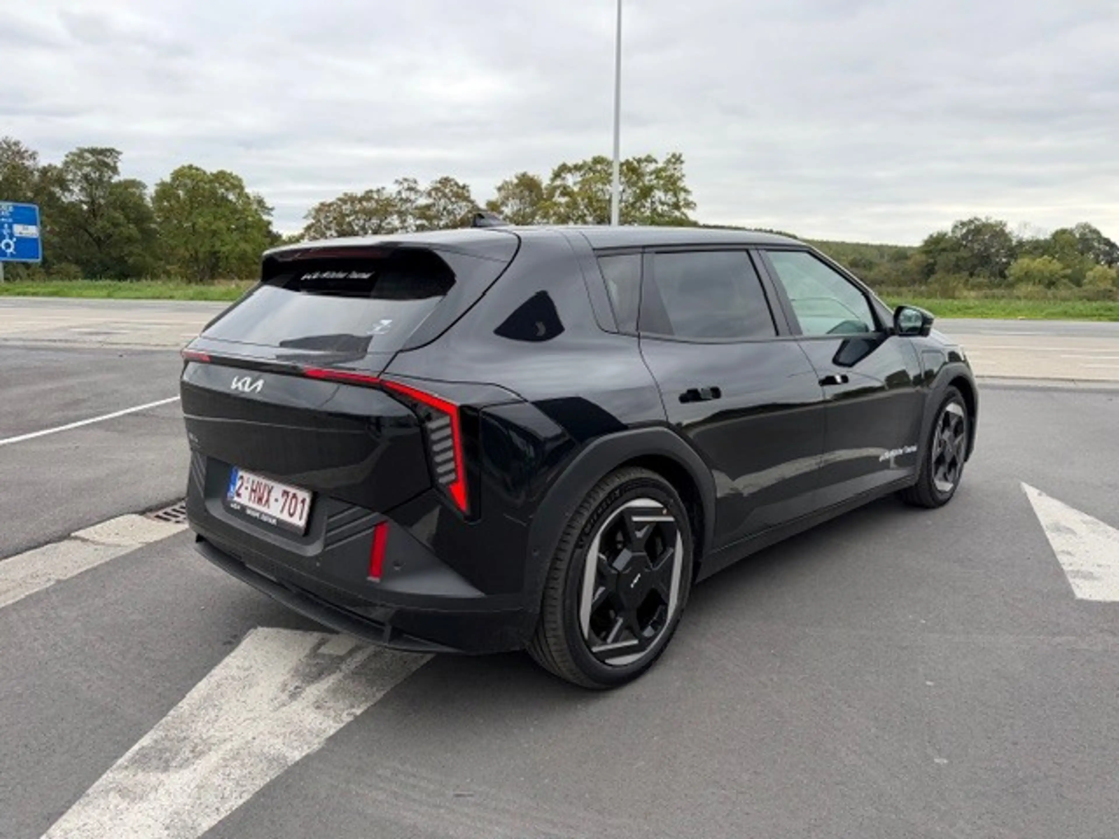 Kia EV4 EV4 81.4 kWh Business Plus Business Plus — photo 5