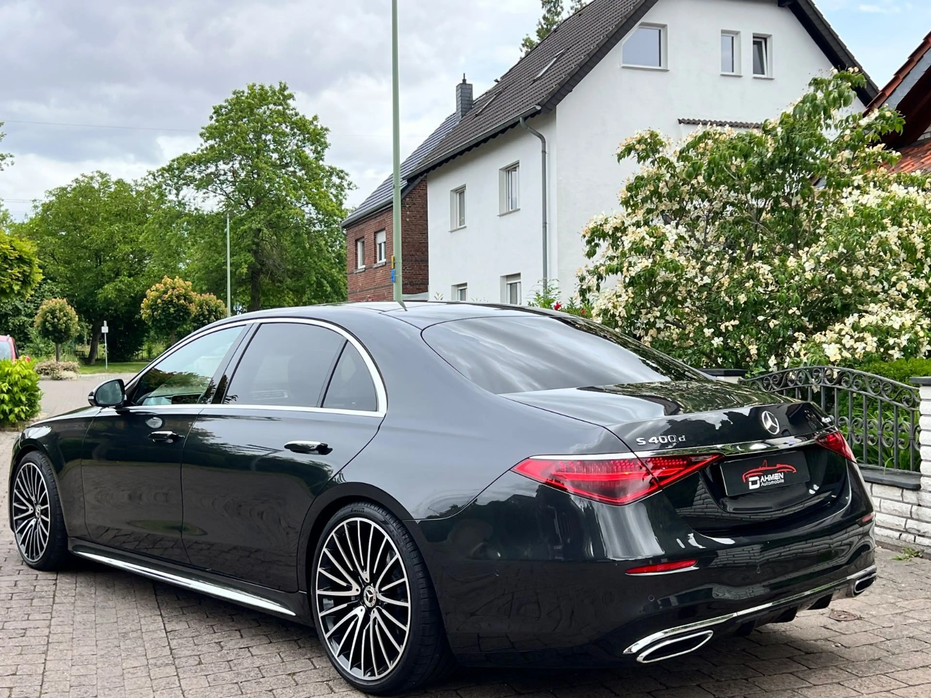 Mercedes-Benz S 400 S Limousine d 4Matic L/AMG/PANO/LED/KAMERA — photo 6