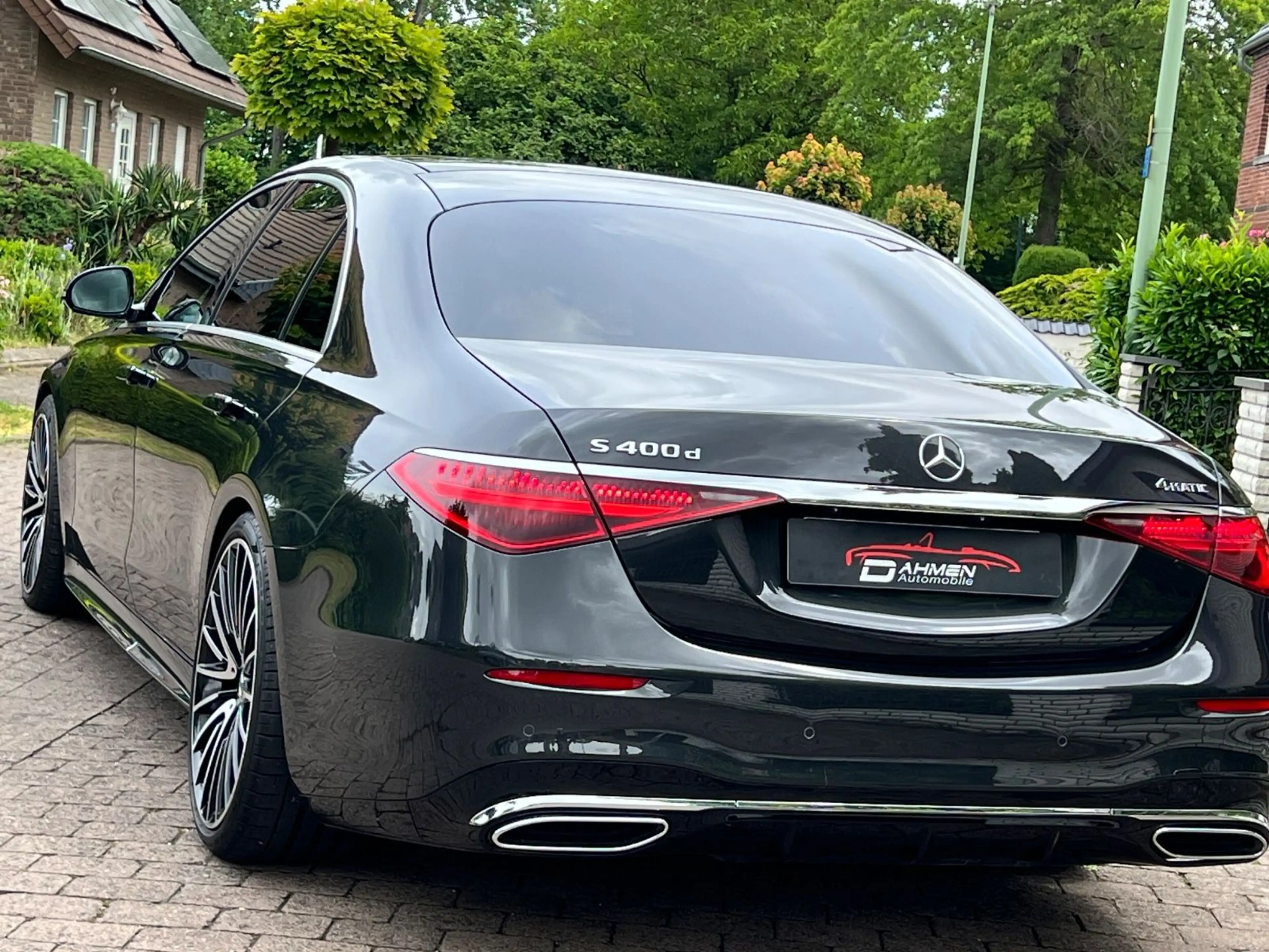 Mercedes-Benz S 400 S Limousine d 4Matic L/AMG/PANO/LED/KAMERA — photo 7
