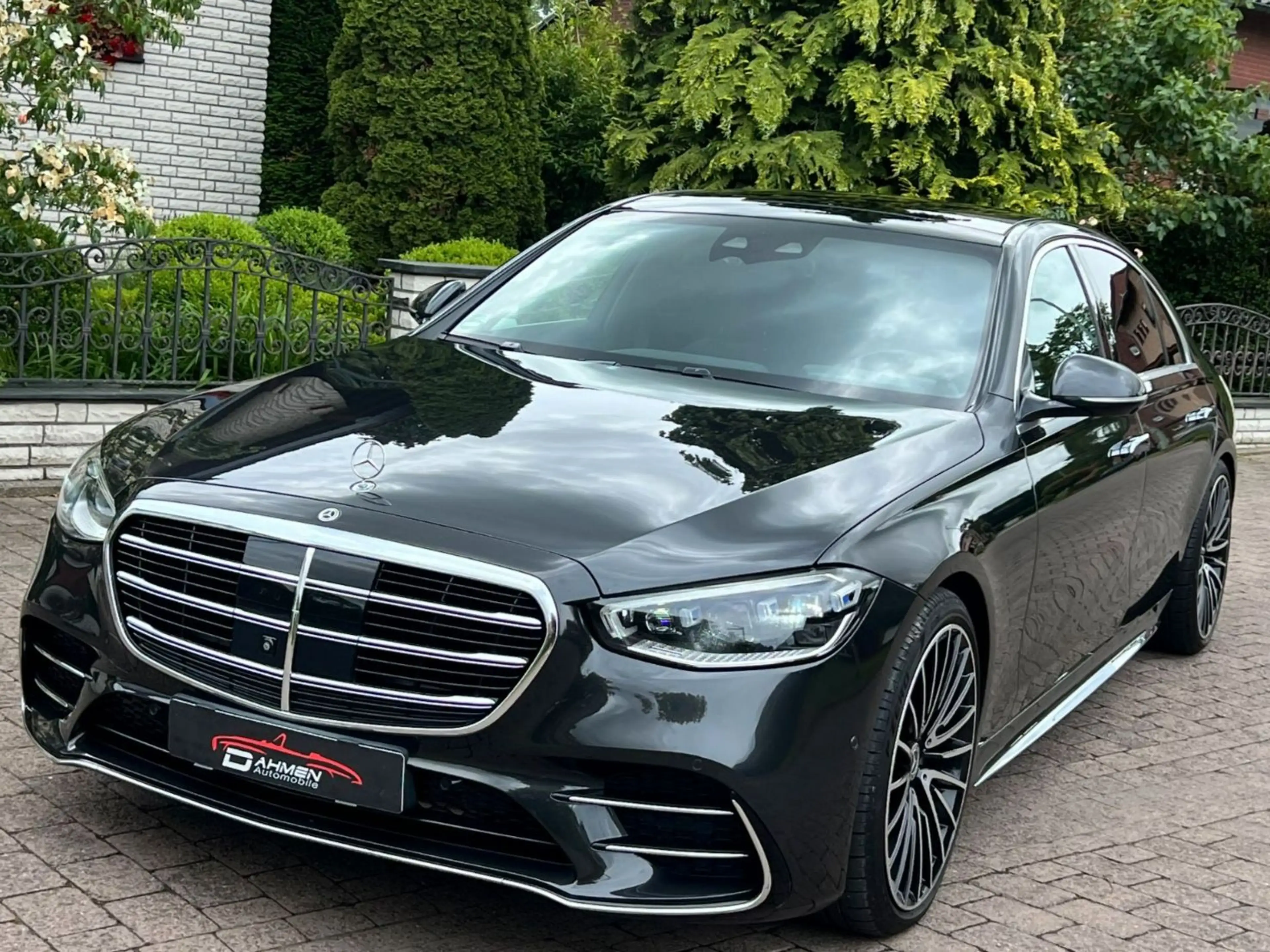 Mercedes-Benz S 400 S Limousine d 4Matic L/AMG/PANO/LED/KAMERA