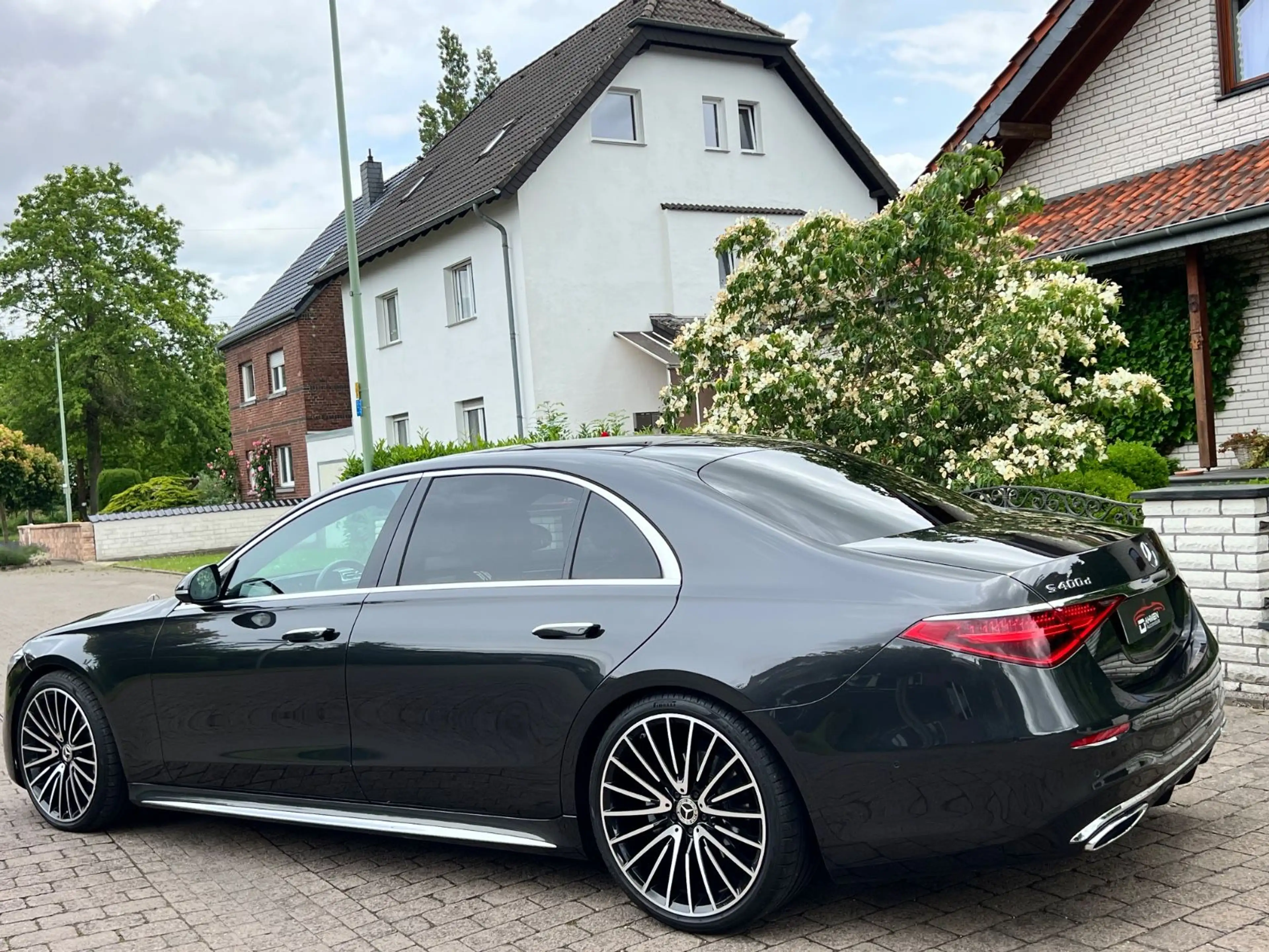 Mercedes-Benz S 400 S Limousine d 4Matic L/AMG/PANO/LED/KAMERA — photo 5