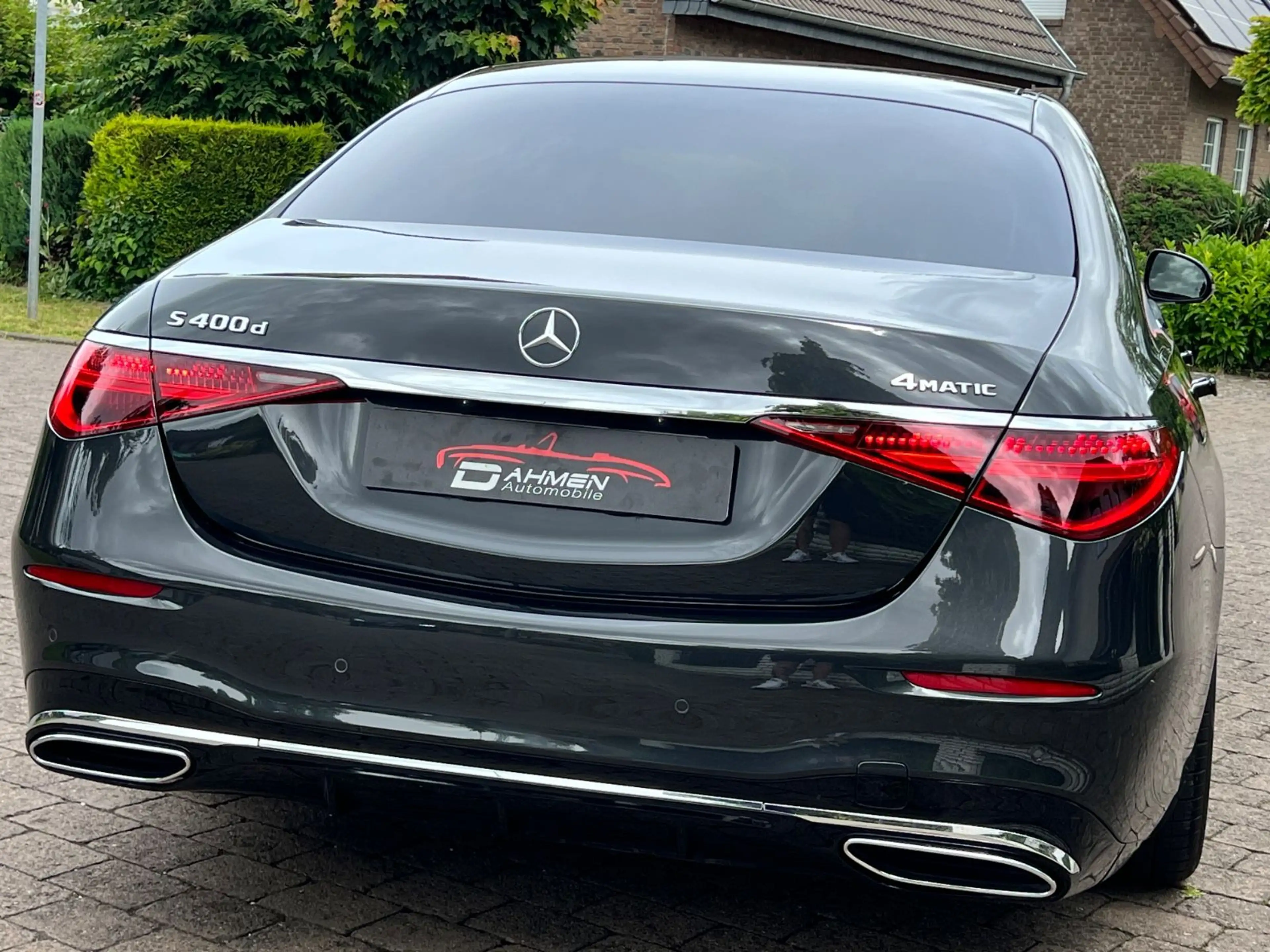 Mercedes-Benz S 400 S Limousine d 4Matic L/AMG/PANO/LED/KAMERA — photo 11