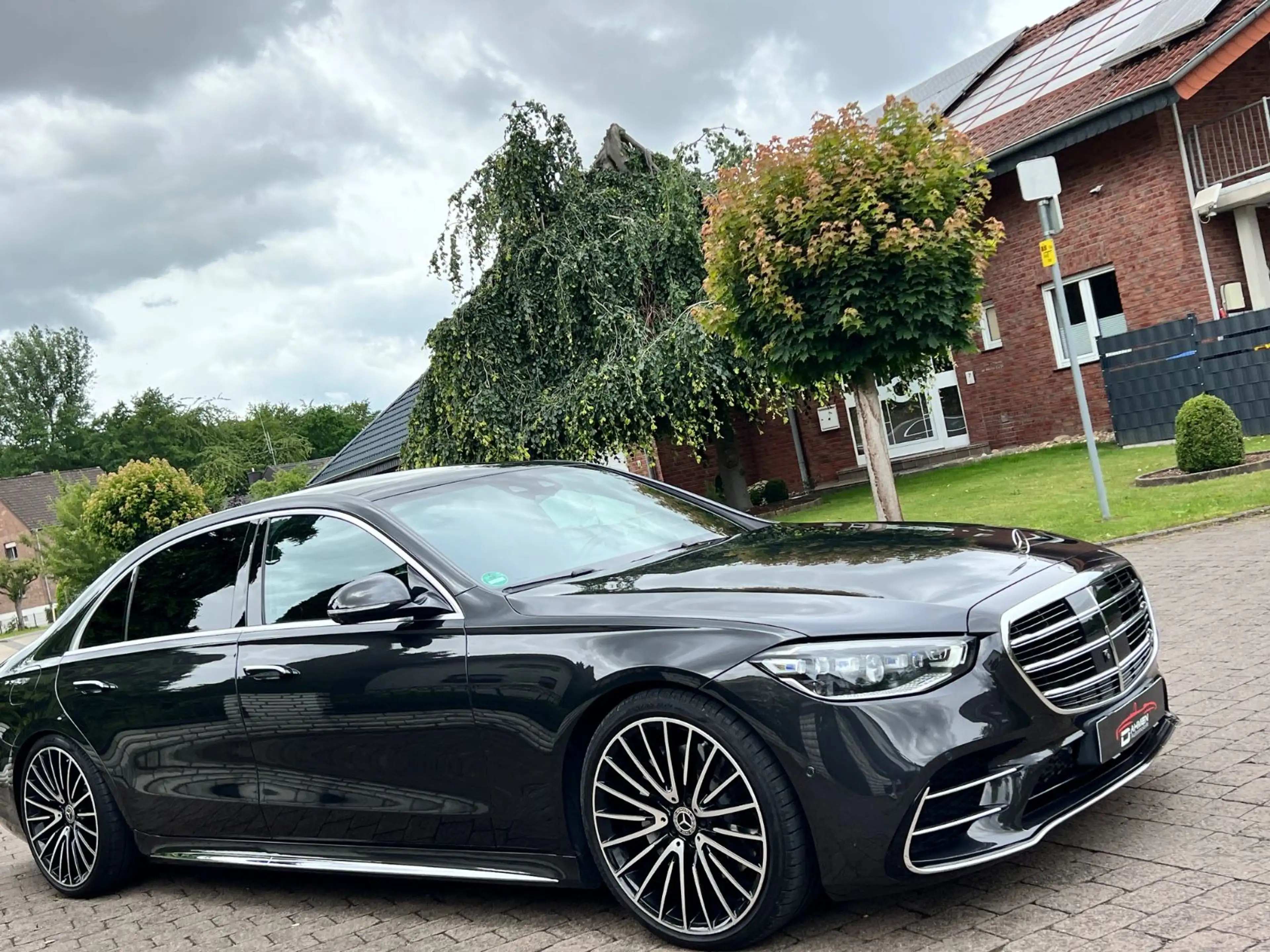 Mercedes-Benz S 400 S Limousine d 4Matic L/AMG/PANO/LED/KAMERA — photo 15