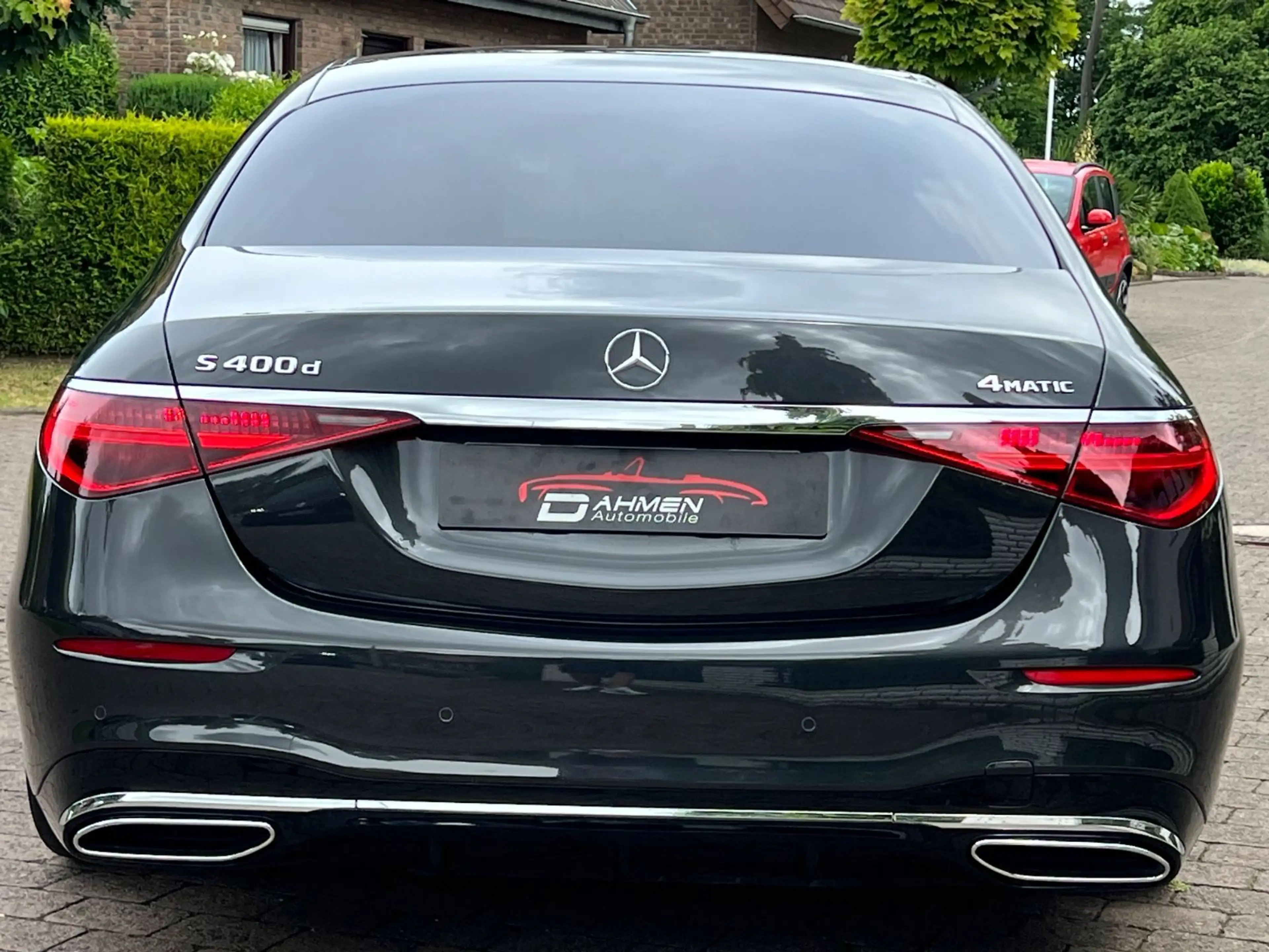 Mercedes-Benz S 400 S Limousine d 4Matic L/AMG/PANO/LED/KAMERA — photo 9