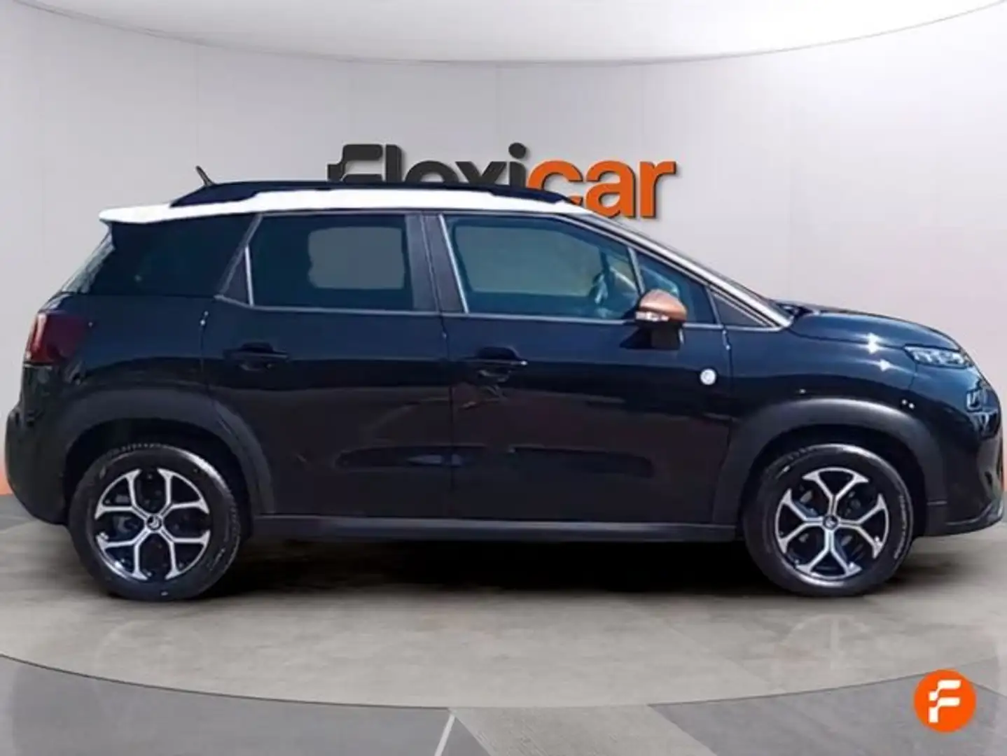 Citroen C3 Aircross BlueHDi 81kW (110CV) Plus Negro - 2