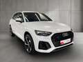 Audi Q5 40 TDI quattro S line Weiß - thumbnail 2