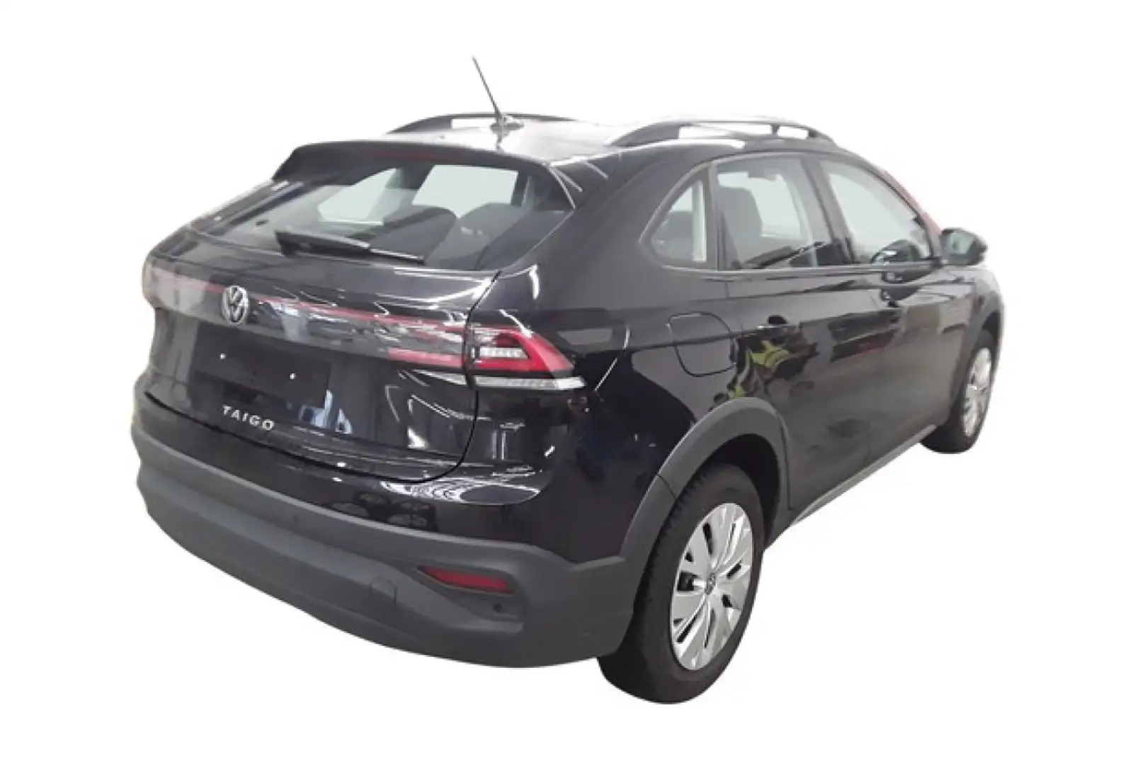 Volkswagen Taigo 1.0 TSI DSG Life LED VIRTUAL NAVI SHZ Schwarz - 2