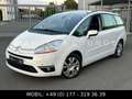 Citroen Grand C4 Picasso Exclusive*7-SITZER*PDC*KLIMA Blanc - thumbnail 3